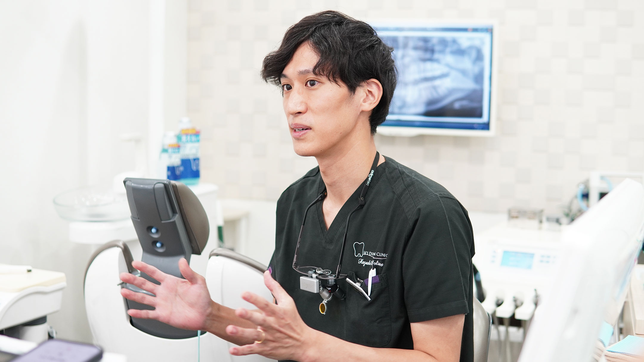 松尾 一樹 院長