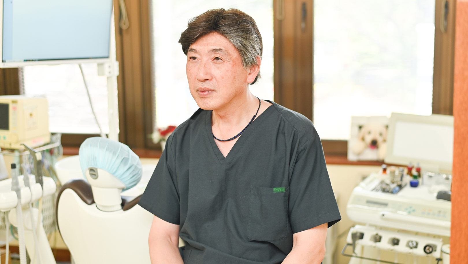 伊東 昌俊 院長
