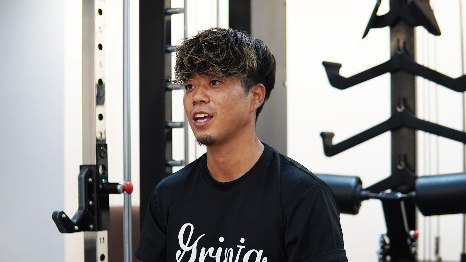 森本拓哉 代表