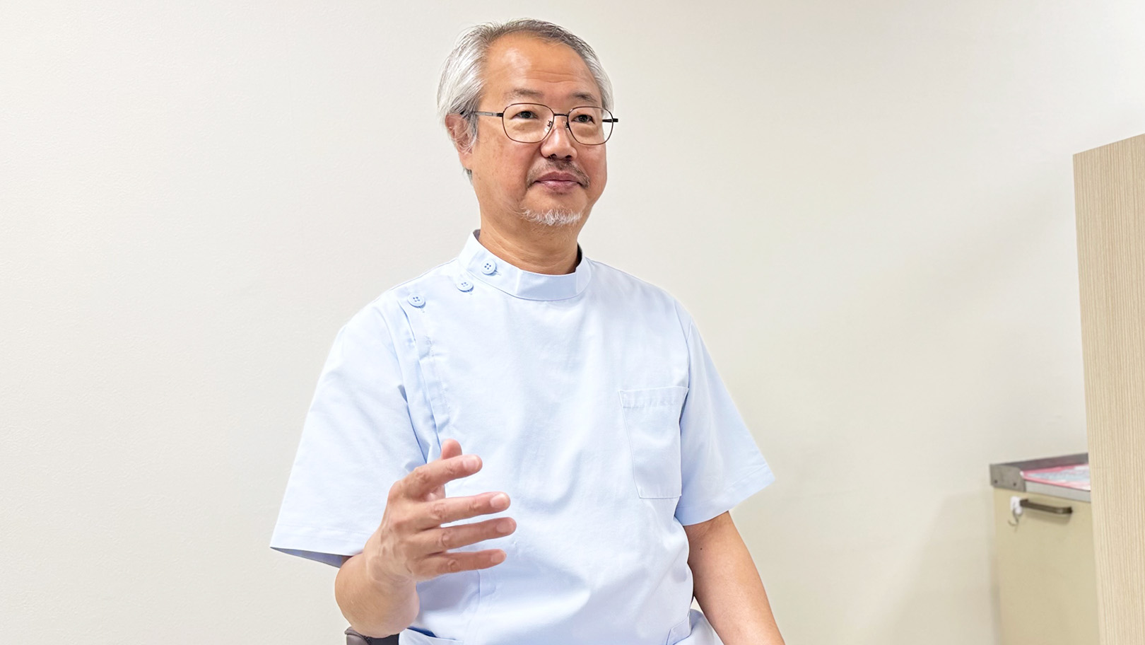 唐橋 良宏 院長