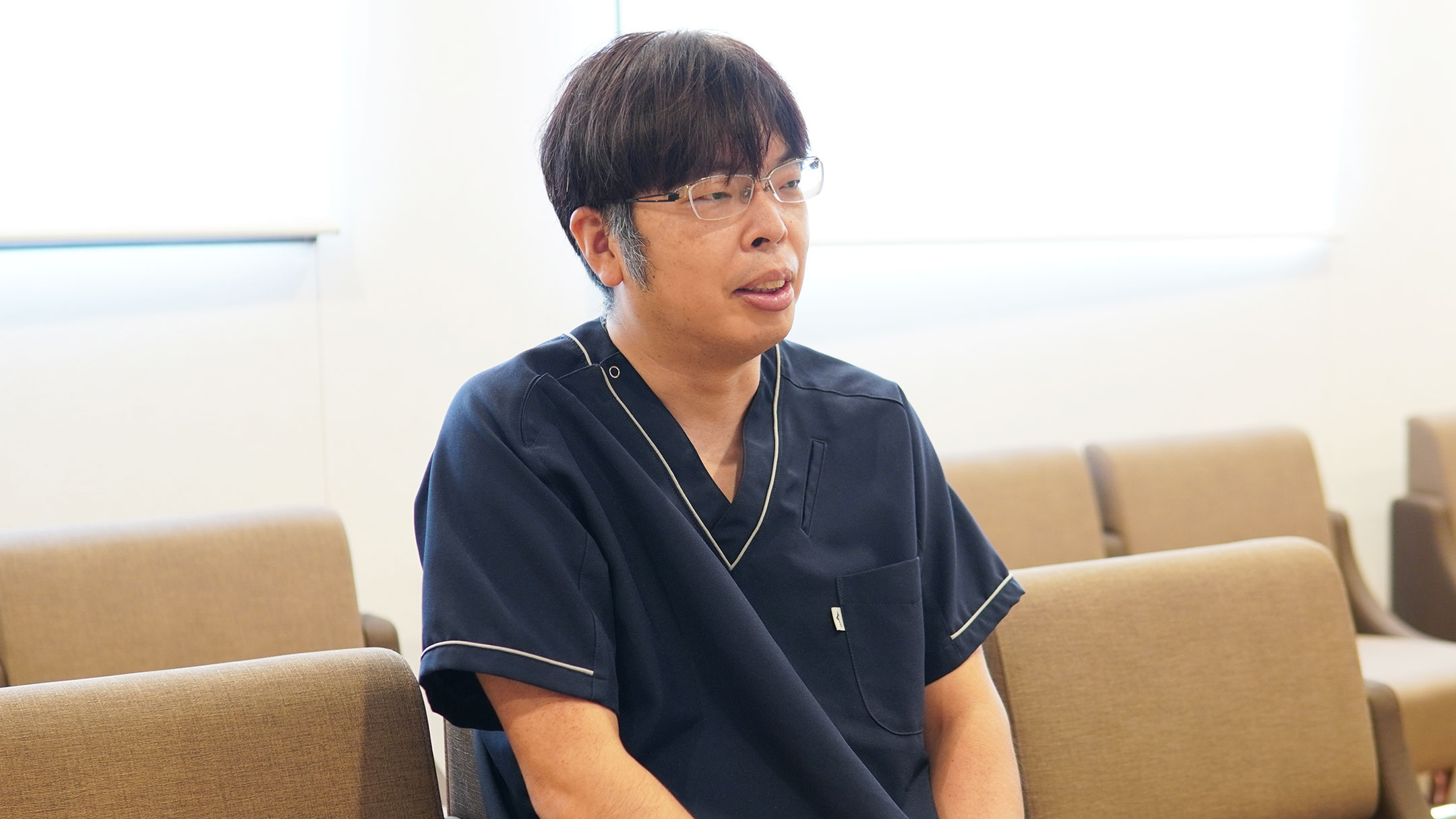 向井俊平 院長