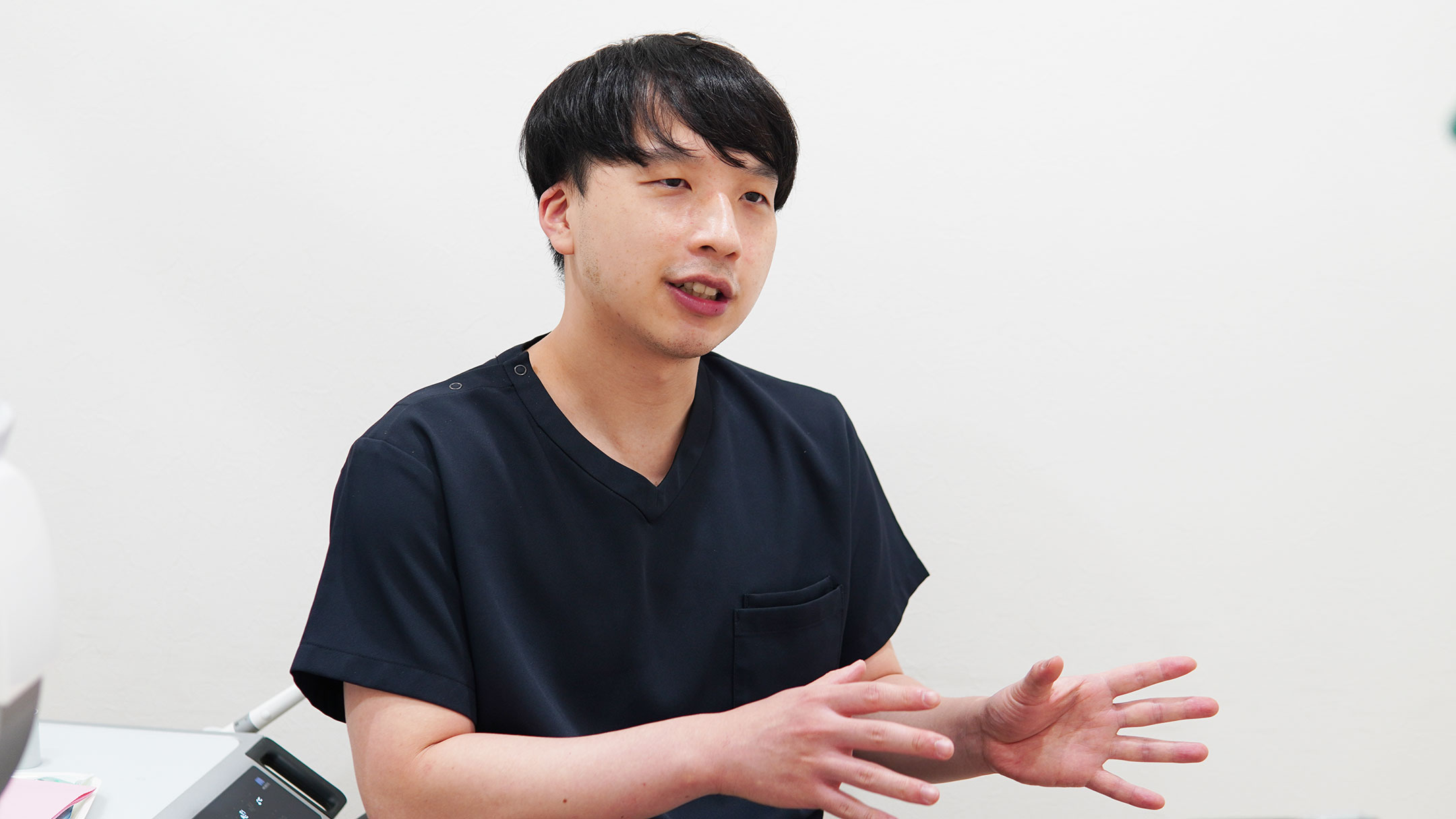 張 宇安 院長（ルミナスデンタルクリニック三ツ沢)の独自取材｜神奈川区.jp