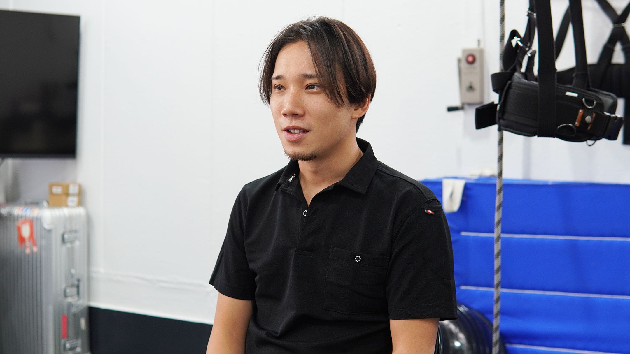 中島 中島 将貴 代表（SPINNING LAB（スピニングラボ）)の独自取材｜港北区.jp