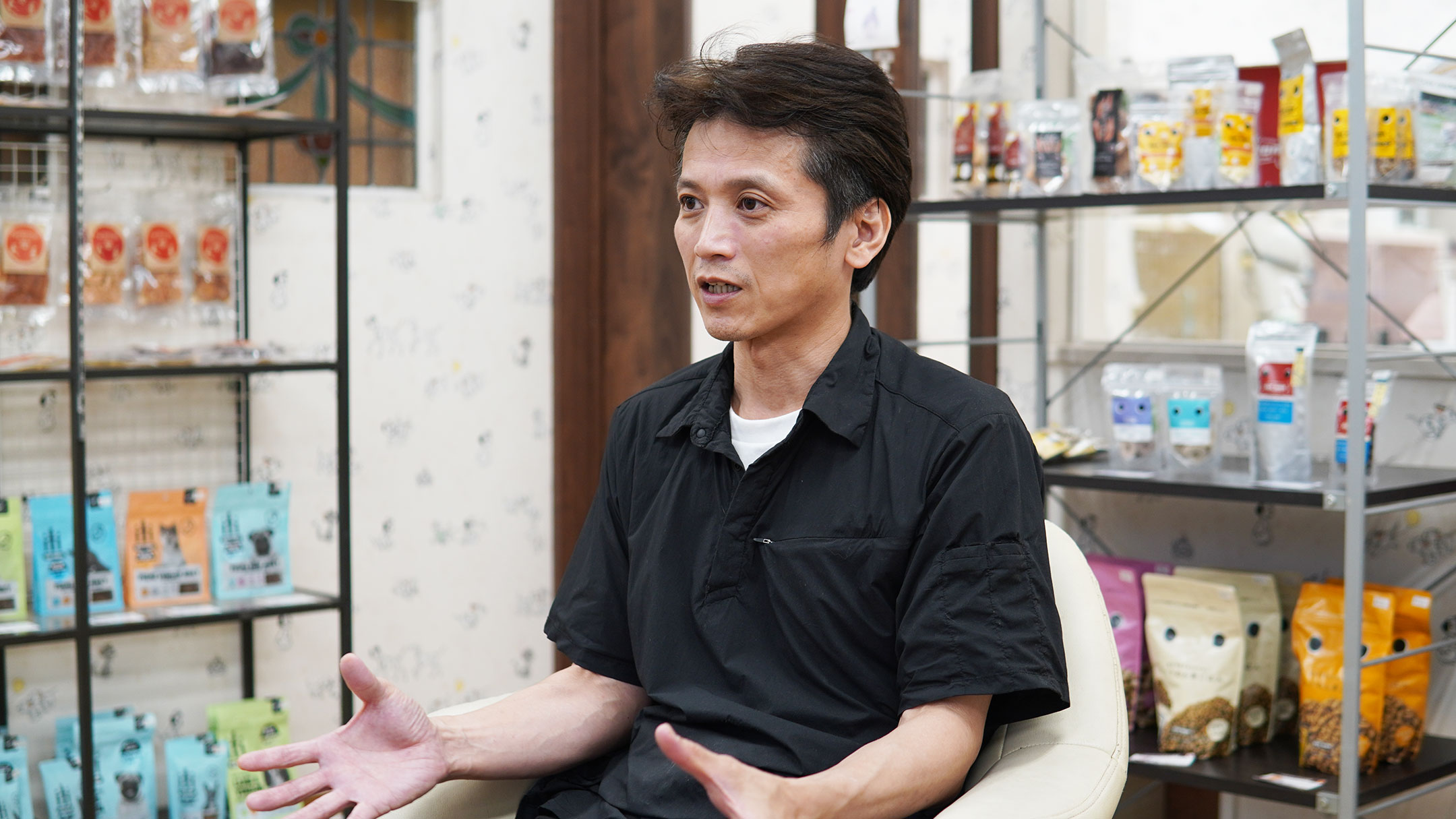 佐久間 大輔 オーナー