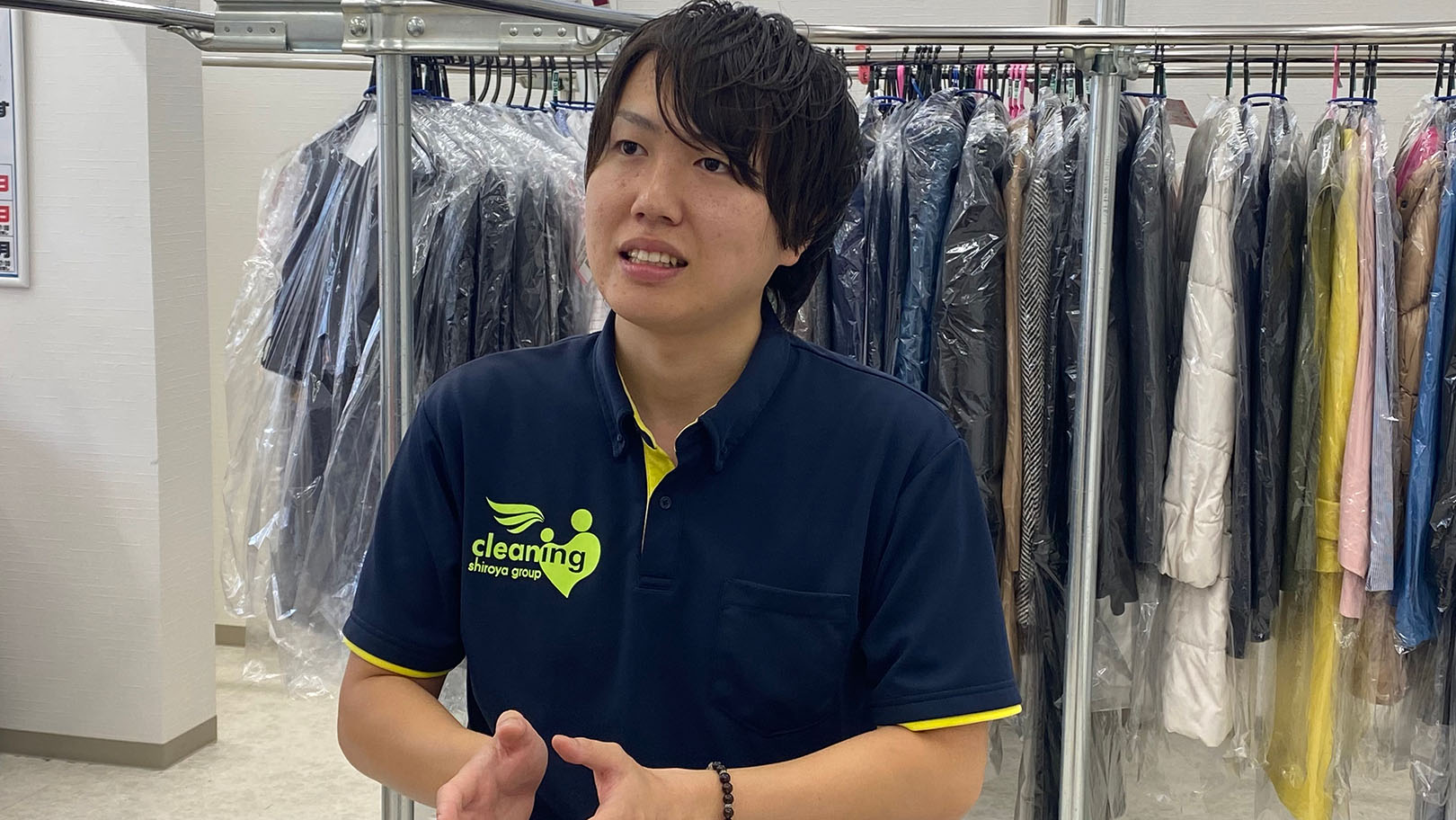 山科達也 エリアマネージャー