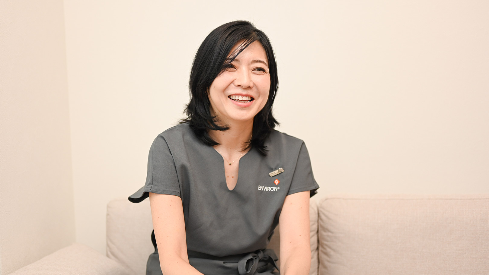 大澤 幸子 代表