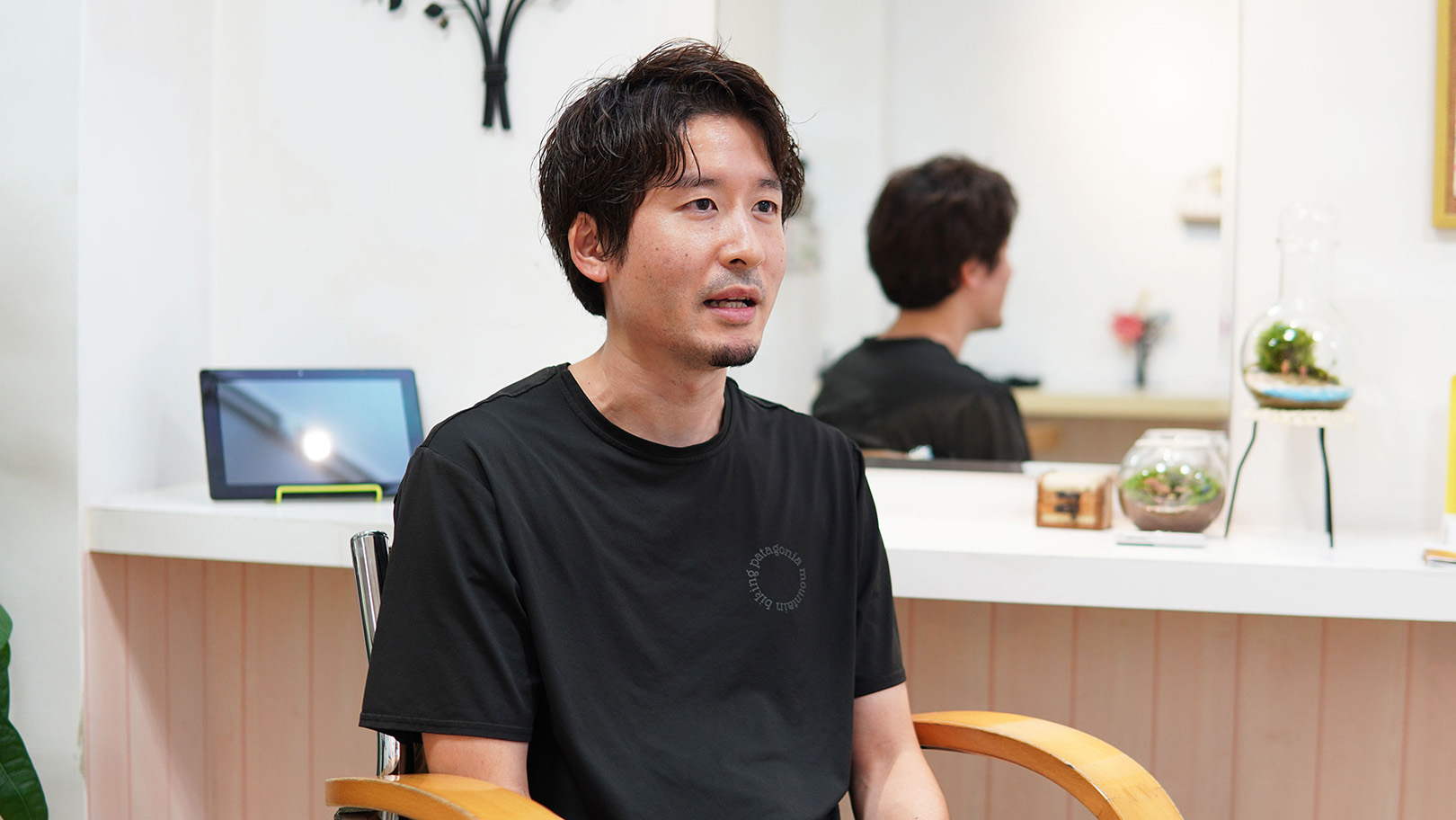 二宮 光一朗 店長