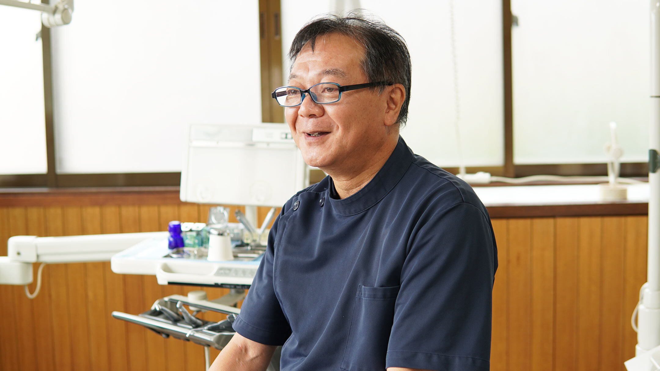 森田 智樹 院長