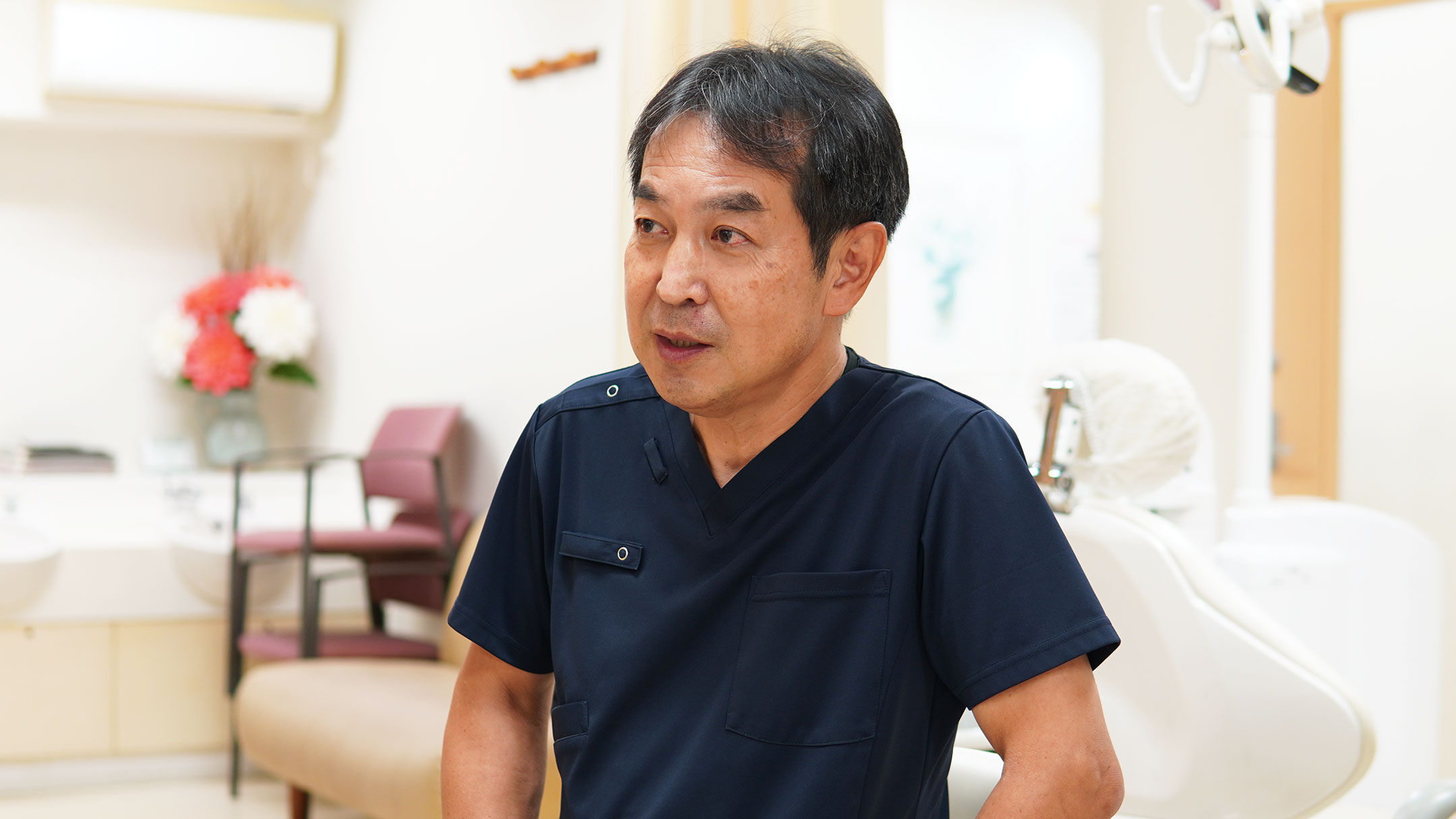 相馬 学 院長