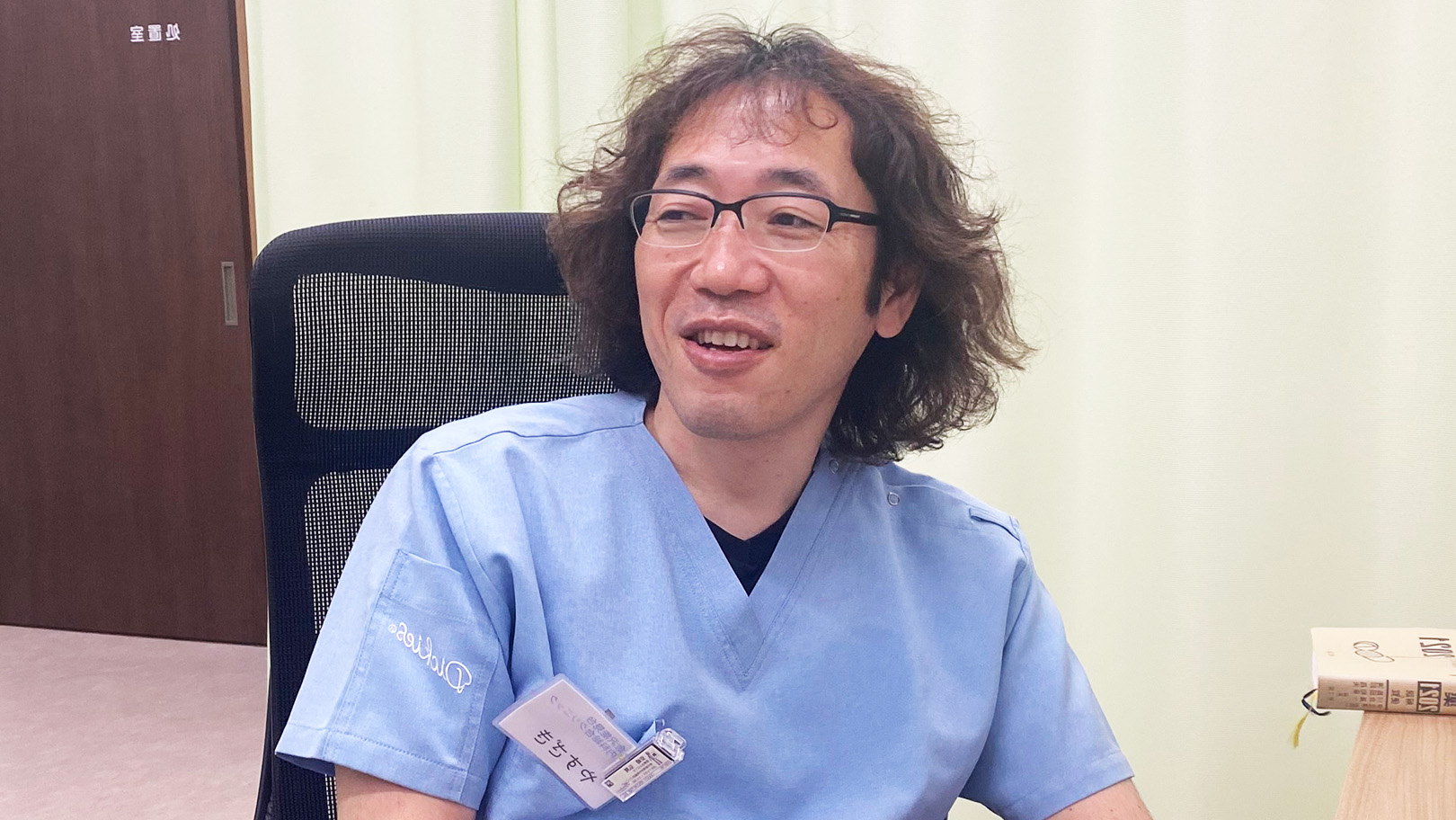 安崎 弘晃 院長