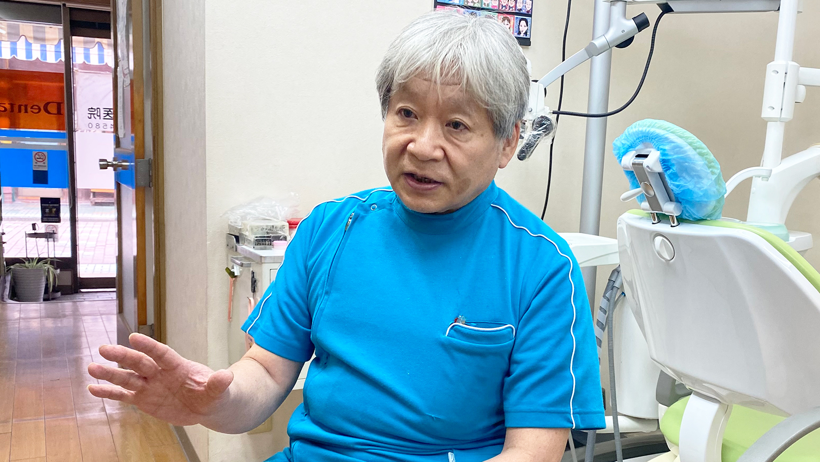 水谷 成孝 院長