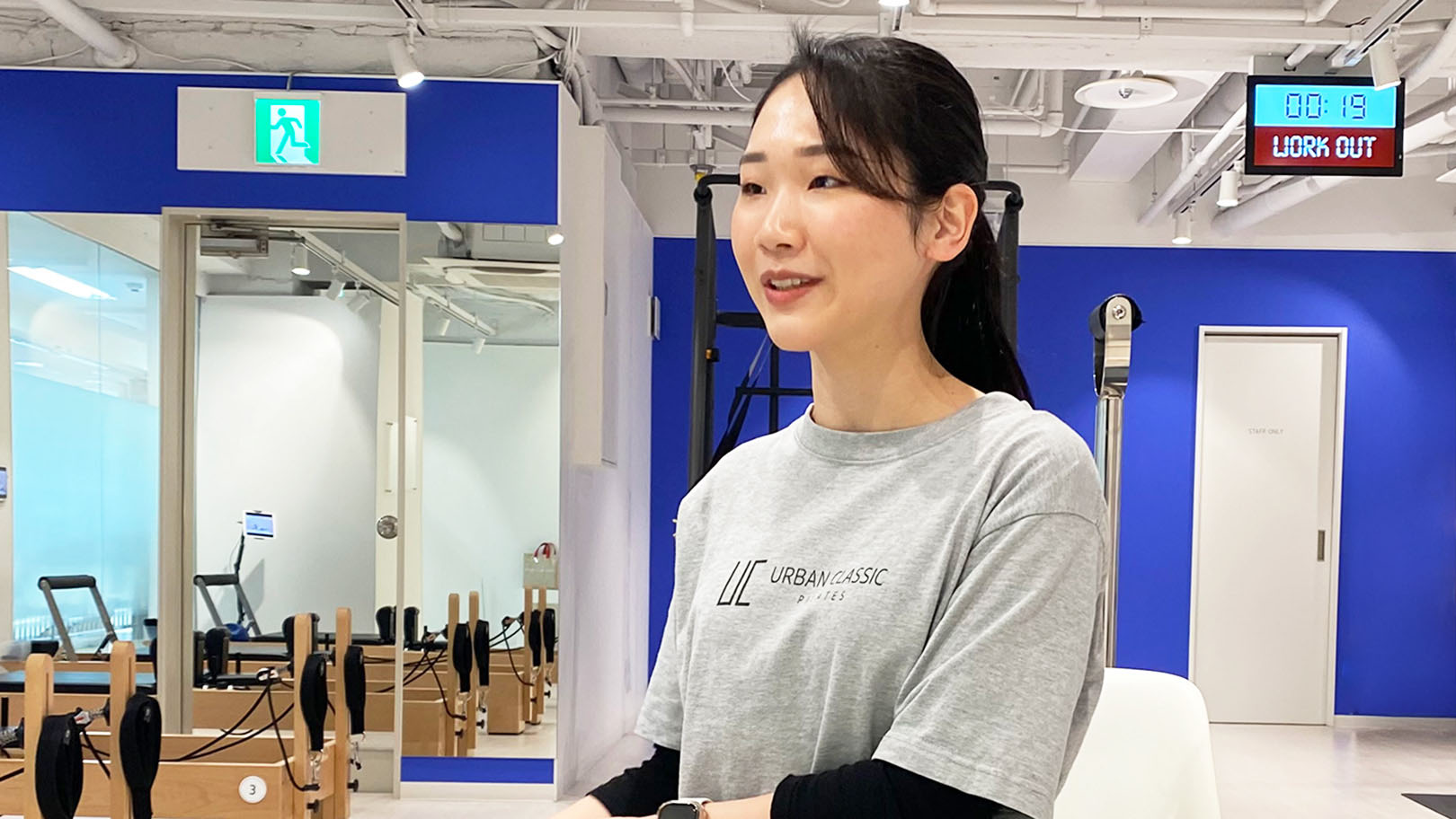 丸山 優夏 店長