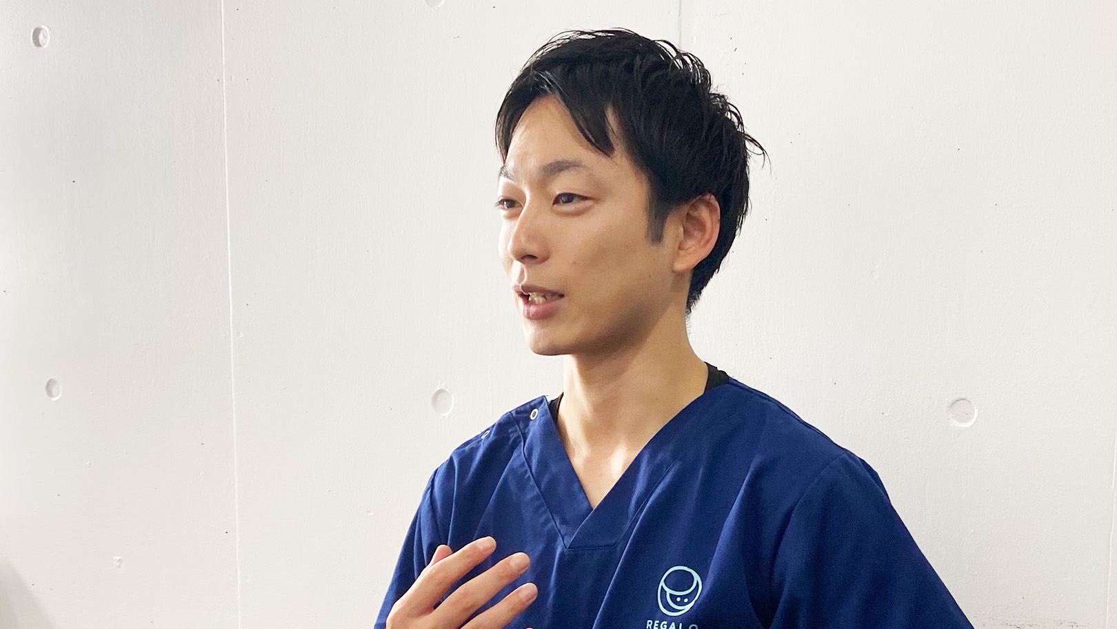 横田 友滉 代表