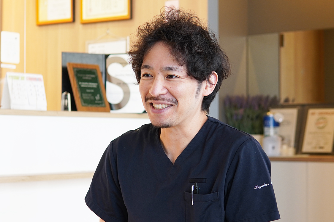 中村 和弘 院長 ＆ 中村 かおる 副院長