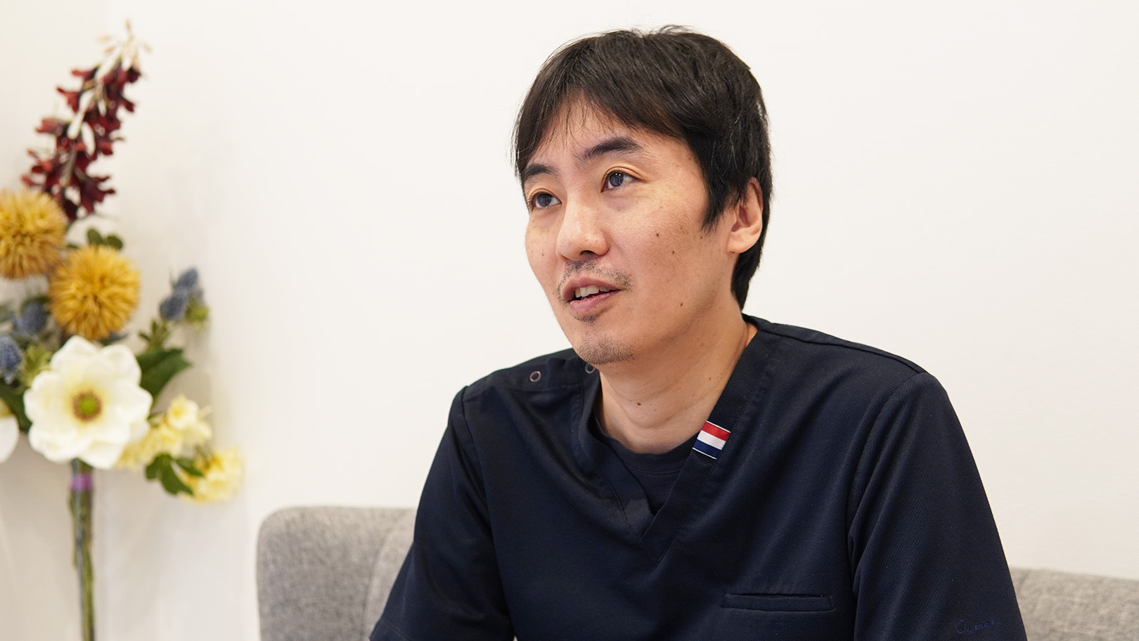 串田 大典 院長