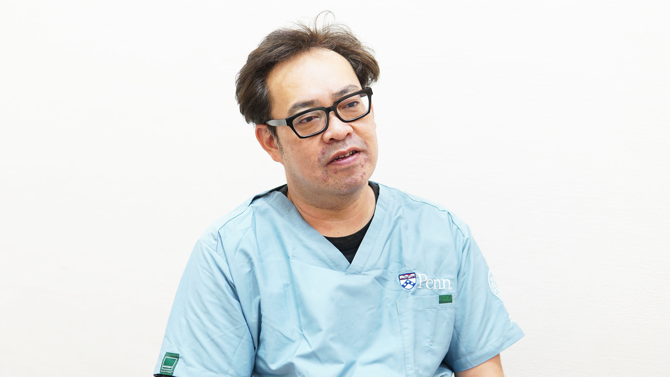 廣瀨 数樹 院長