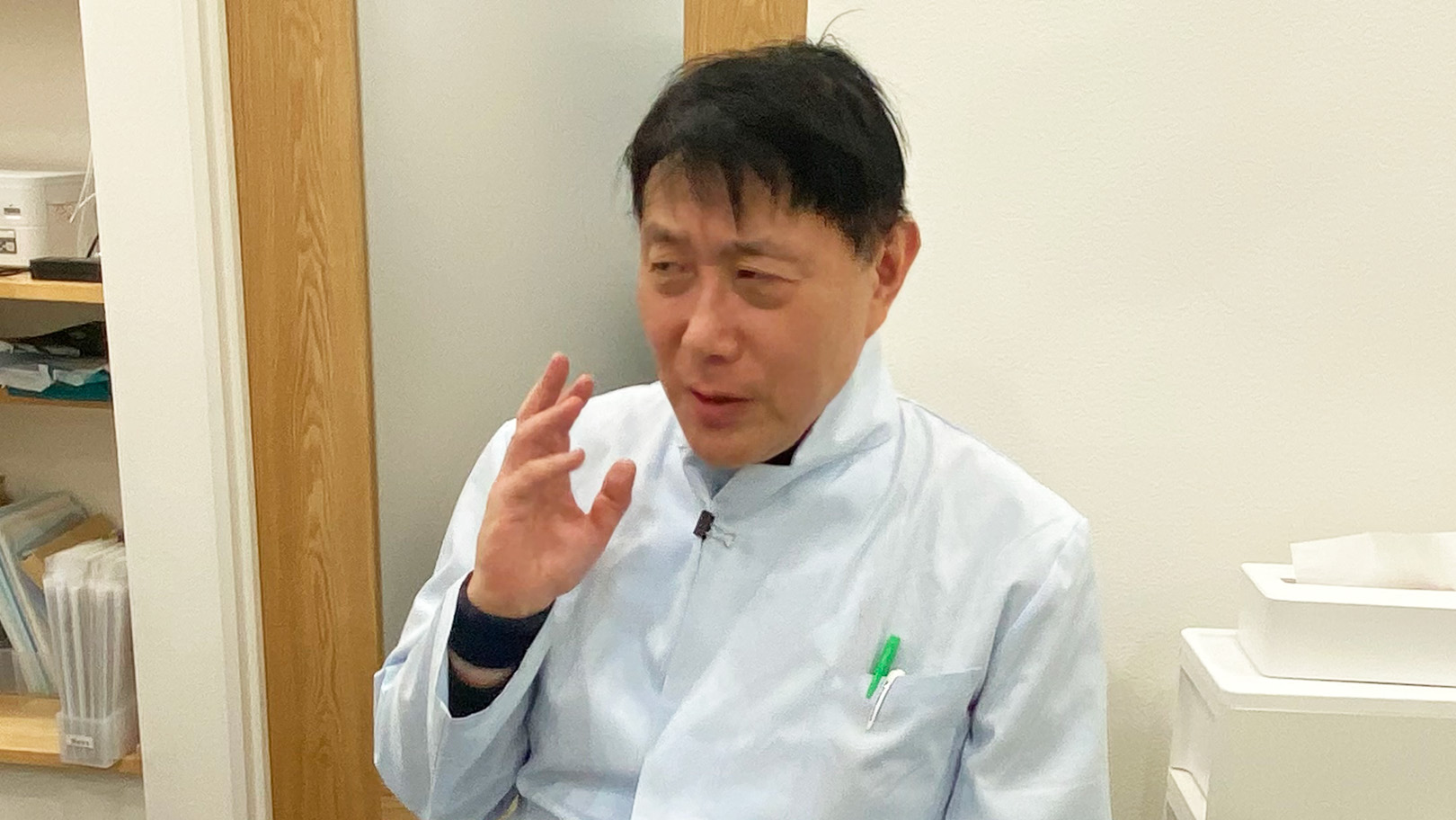 内田 競 院長