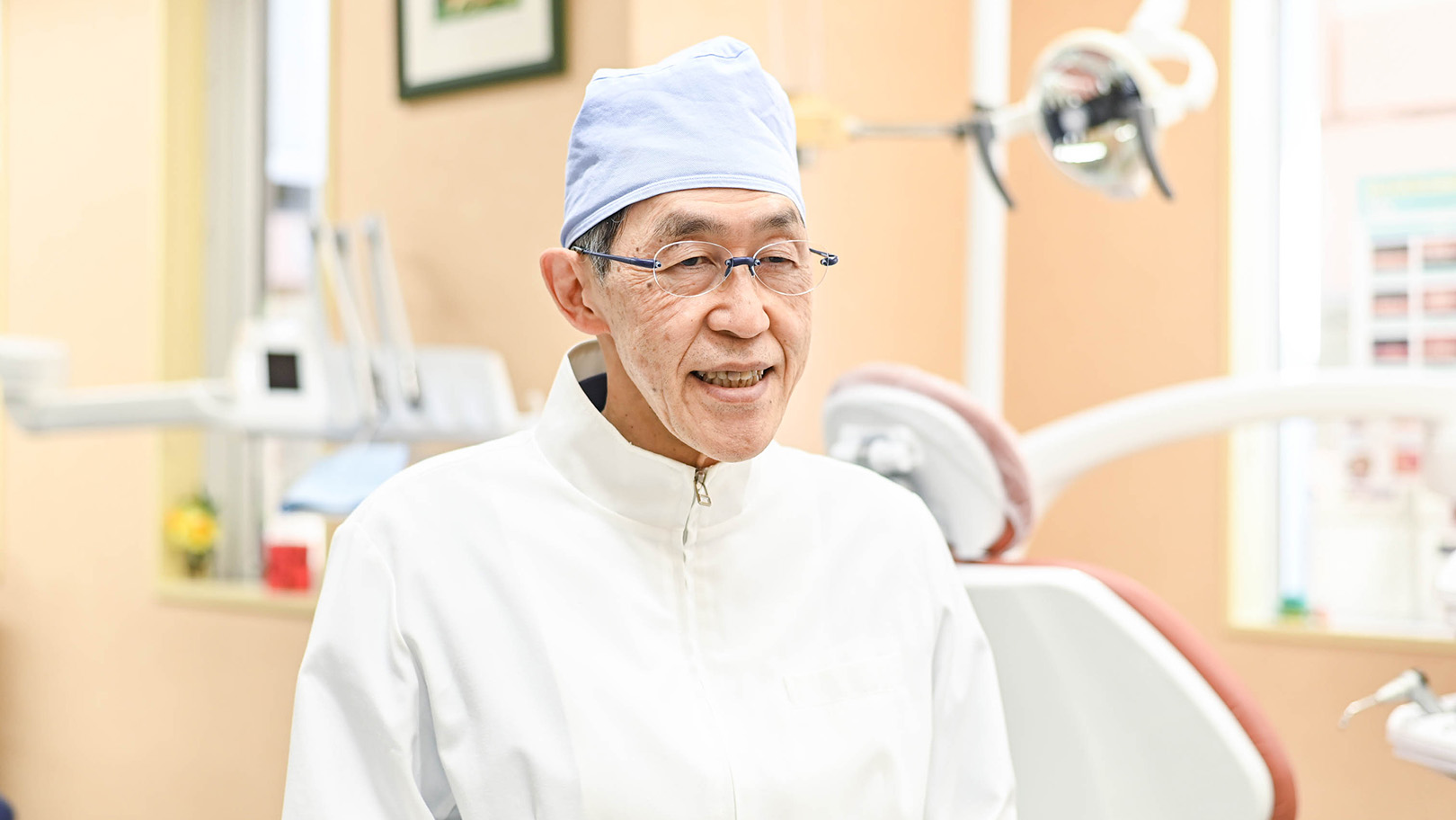髙橋 基彦 院長＆髙橋 遥 歯科医師　
