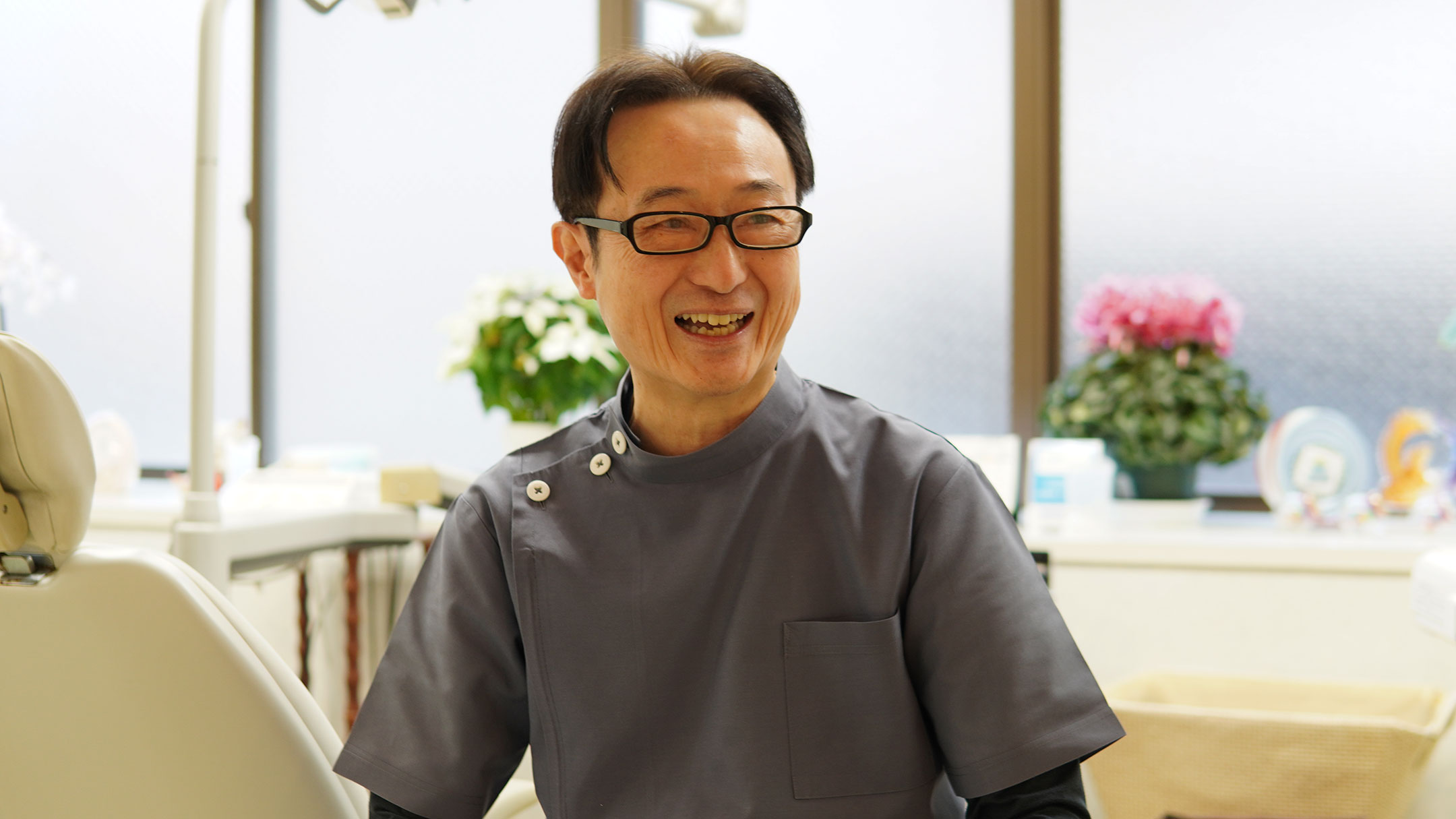 西山 潔 院長