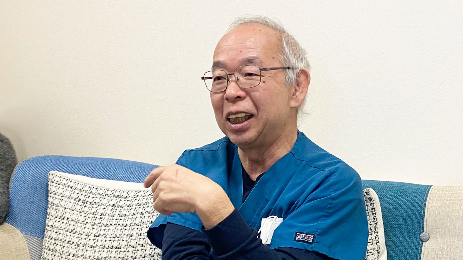 中村 慎 院長