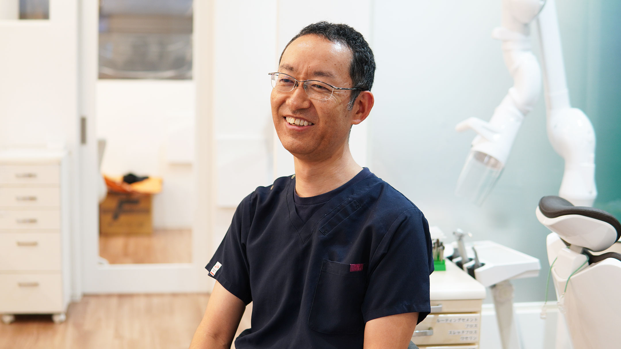 松下 秀一郎 院長