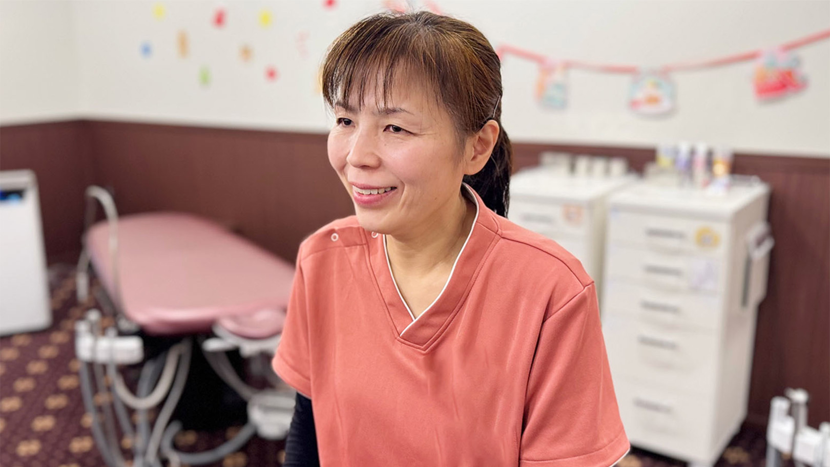 青木 ゆり子 歯科医師