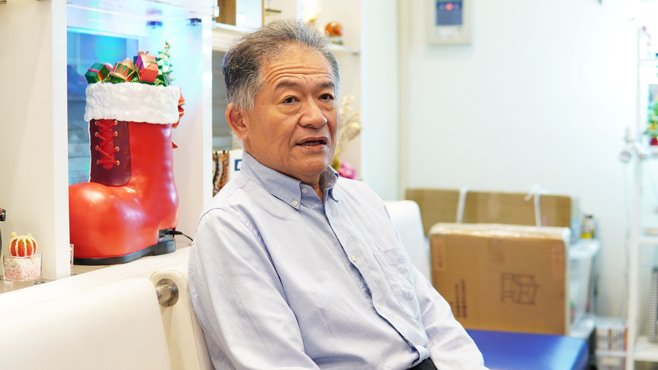 北村 秀紀 院長