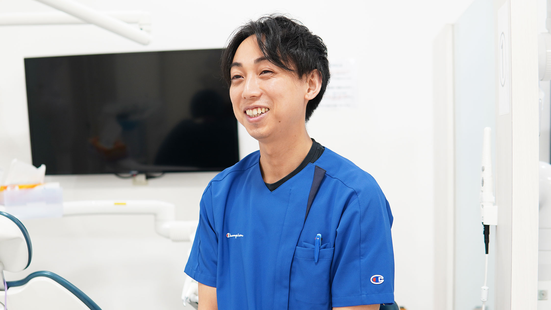 六角 潤 院長（鶴見あさがお歯科)の独自取材｜鶴見区.jp