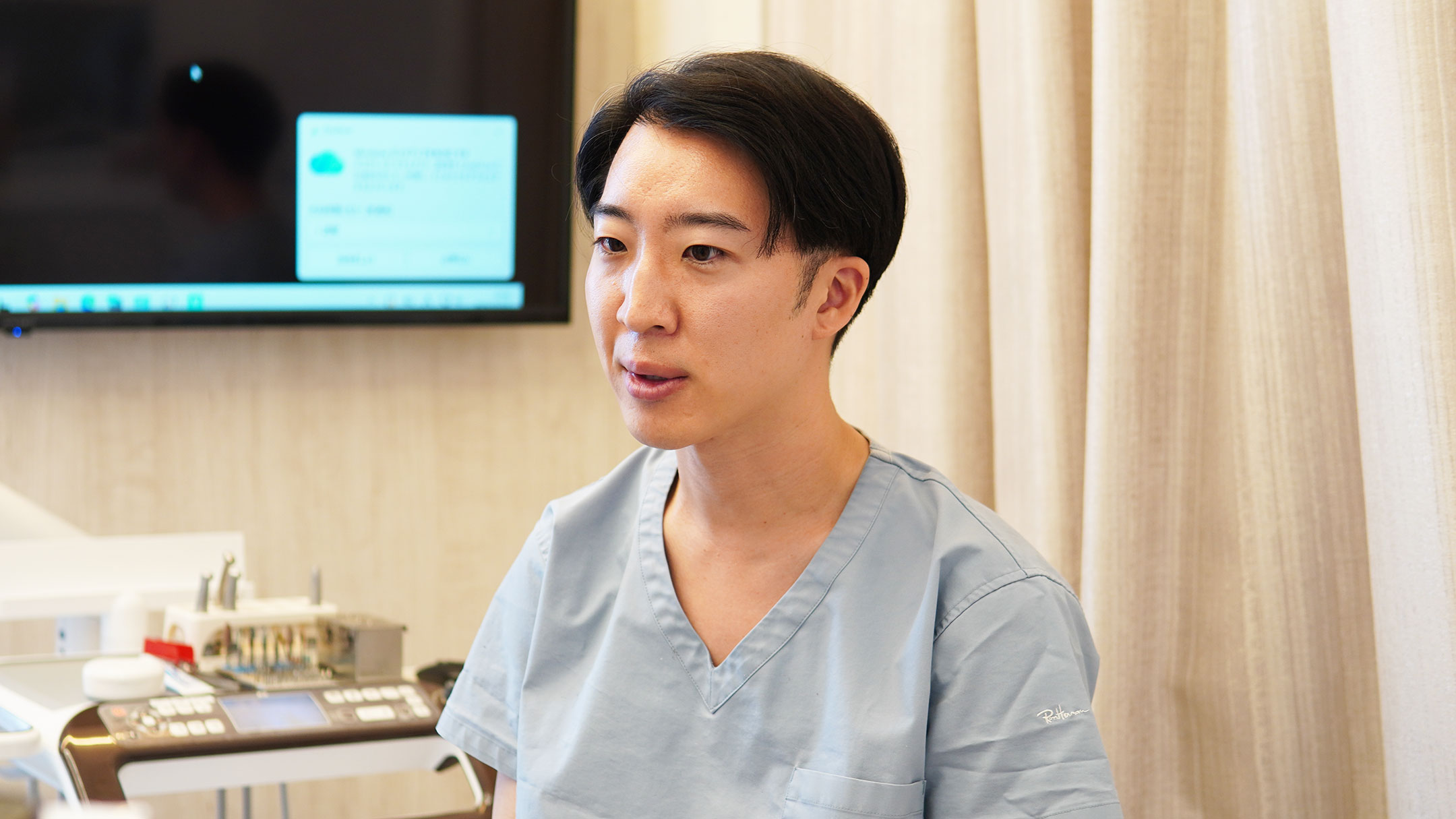 秋元 陽 院長
