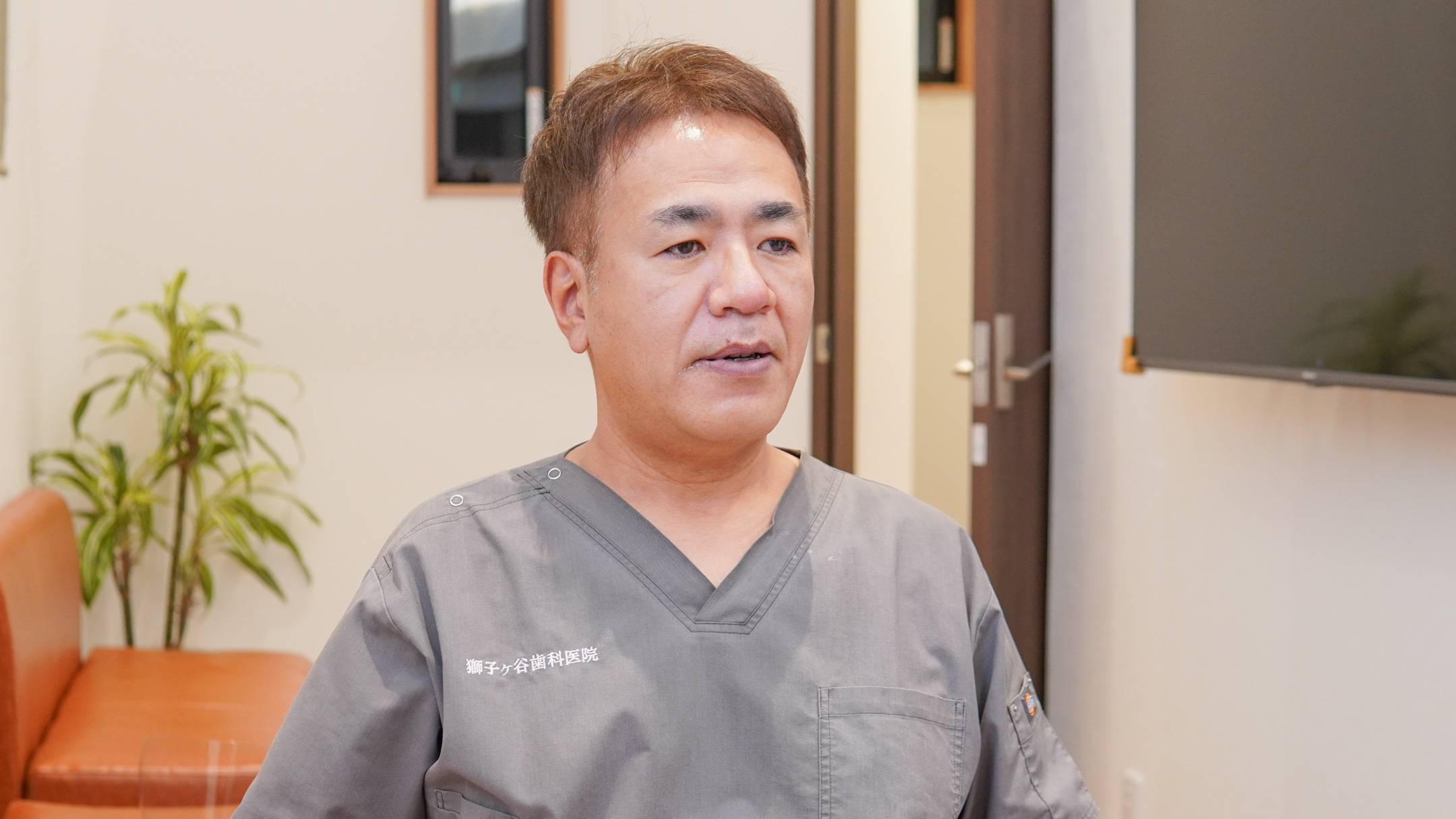 鮎澤 敬介 院長