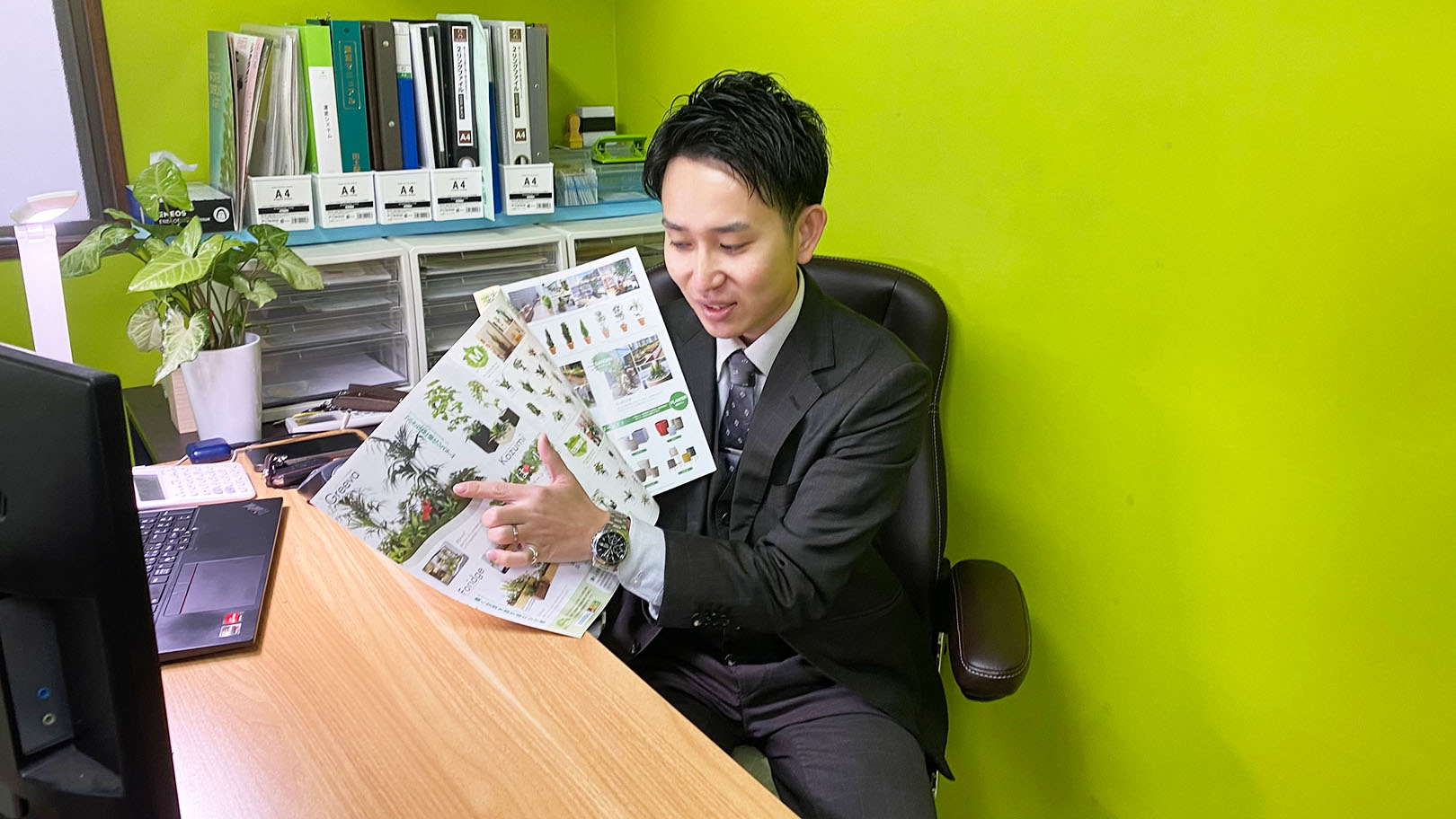 峯石 健太郎 オーナー（グリーン・ポケット横浜緑西店)の独自取材｜緑区.jp