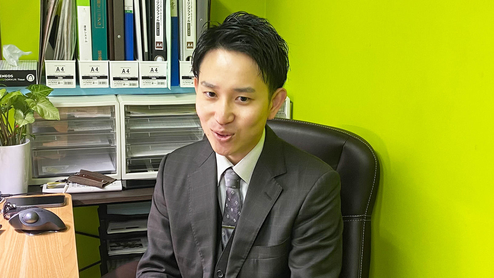 峯石 健太郎 オーナー（グリーン・ポケット横浜緑西店)の独自取材｜緑区.jp