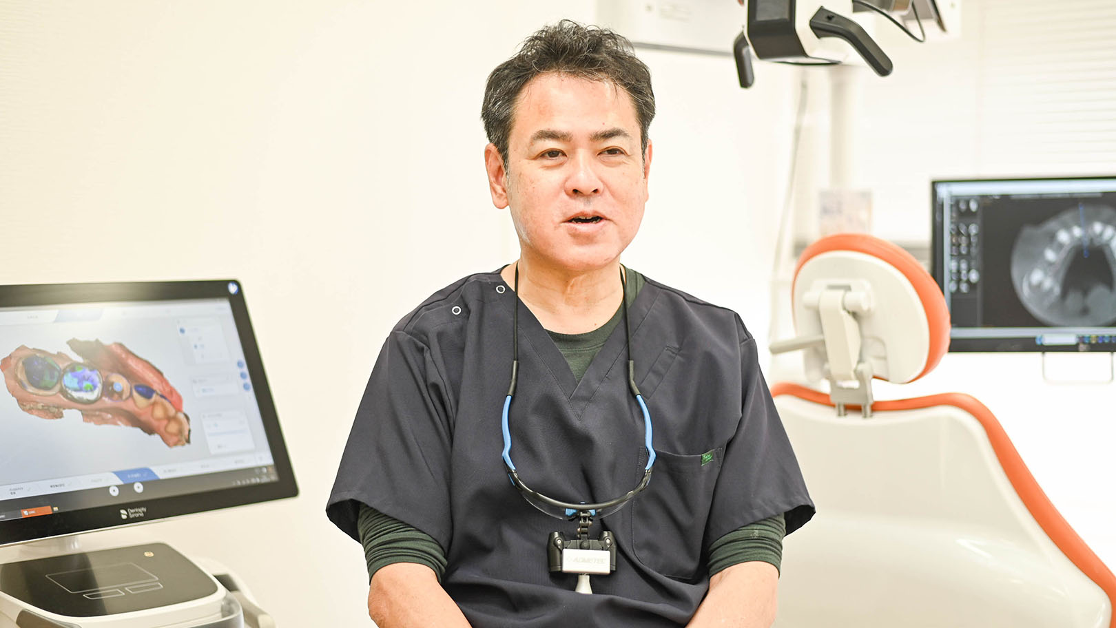 大多和 秀幸 院長