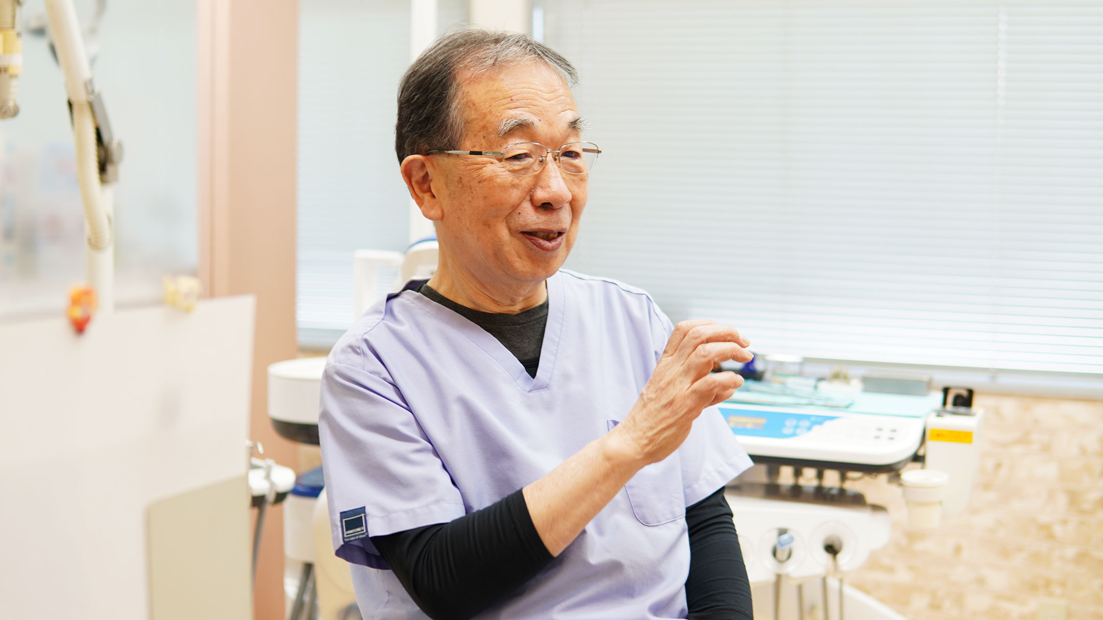 三澤 和夫 院長