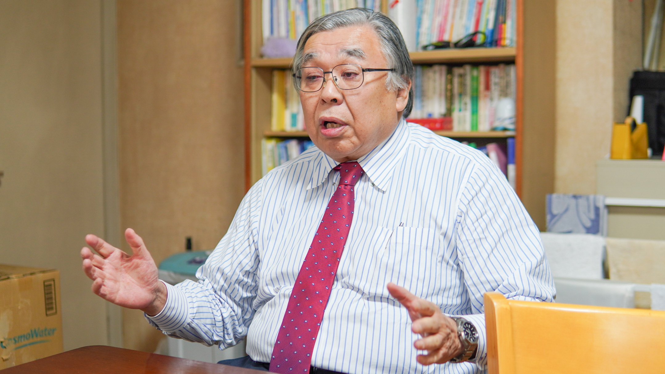 鴨志田 義功 院長