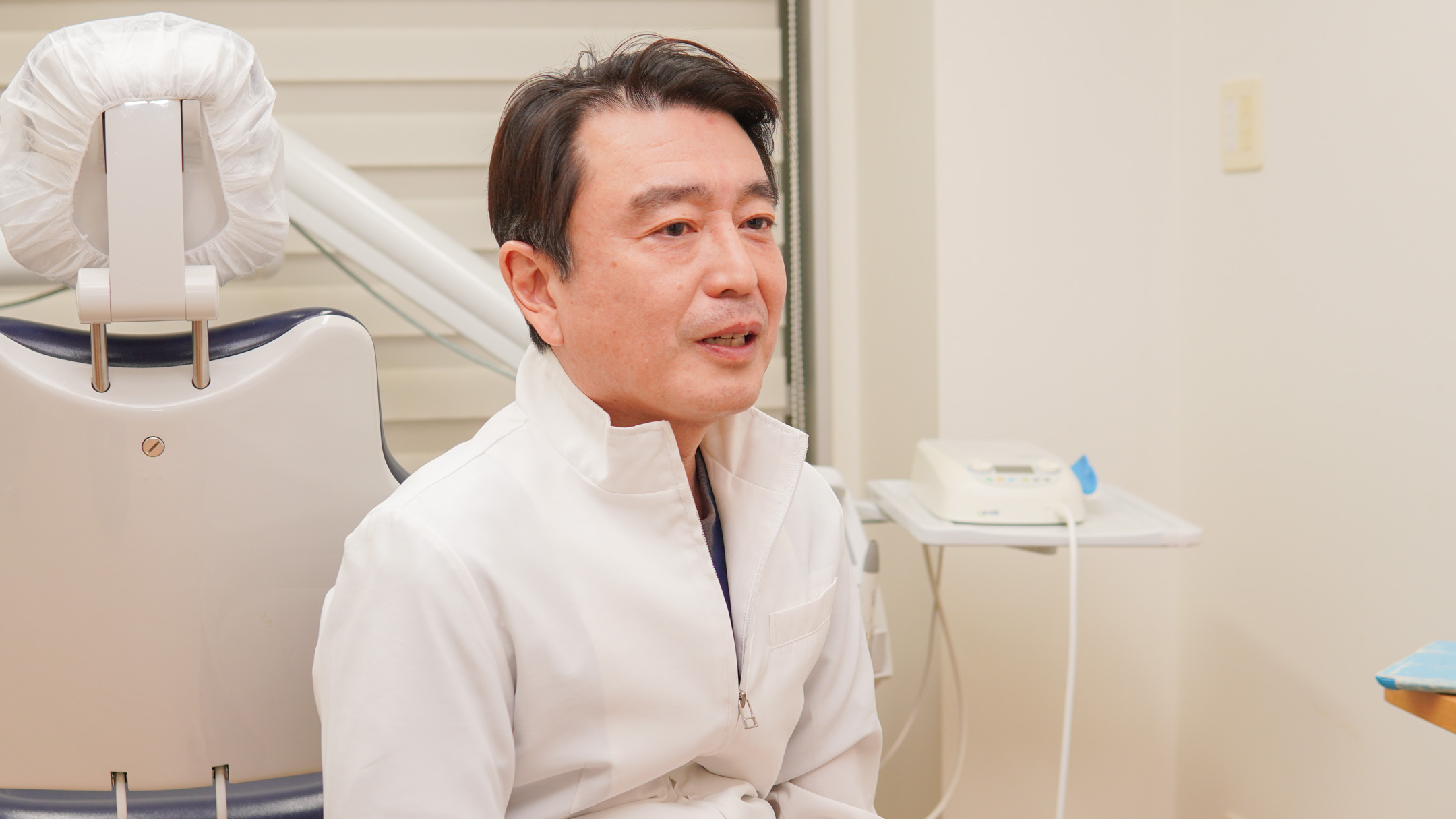 横山 大一郎 院長