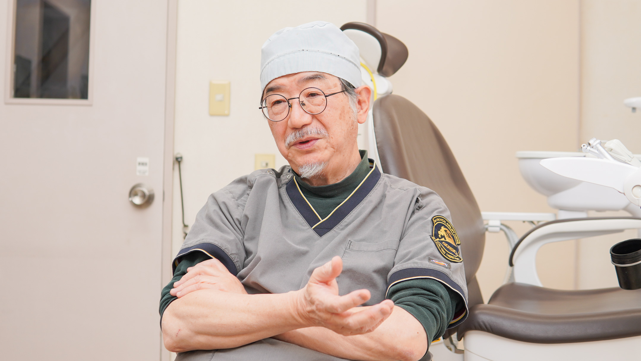 岡田 豊 院長