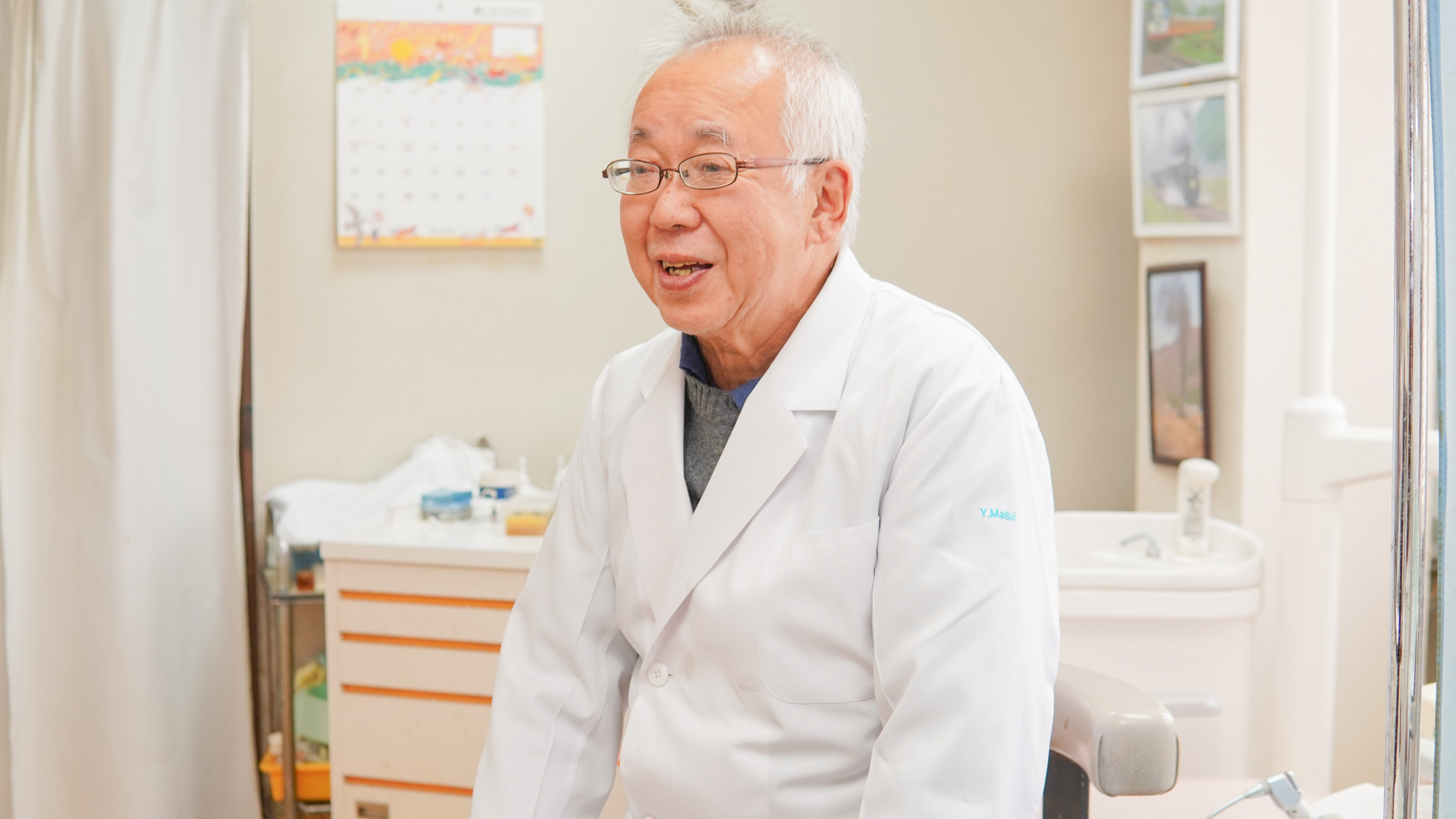 桝井 靖 院長