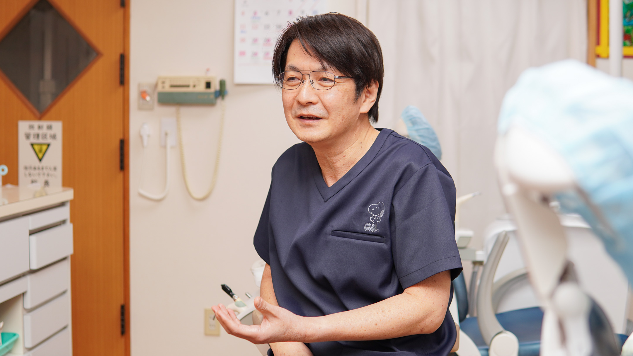 大野 晋 院長