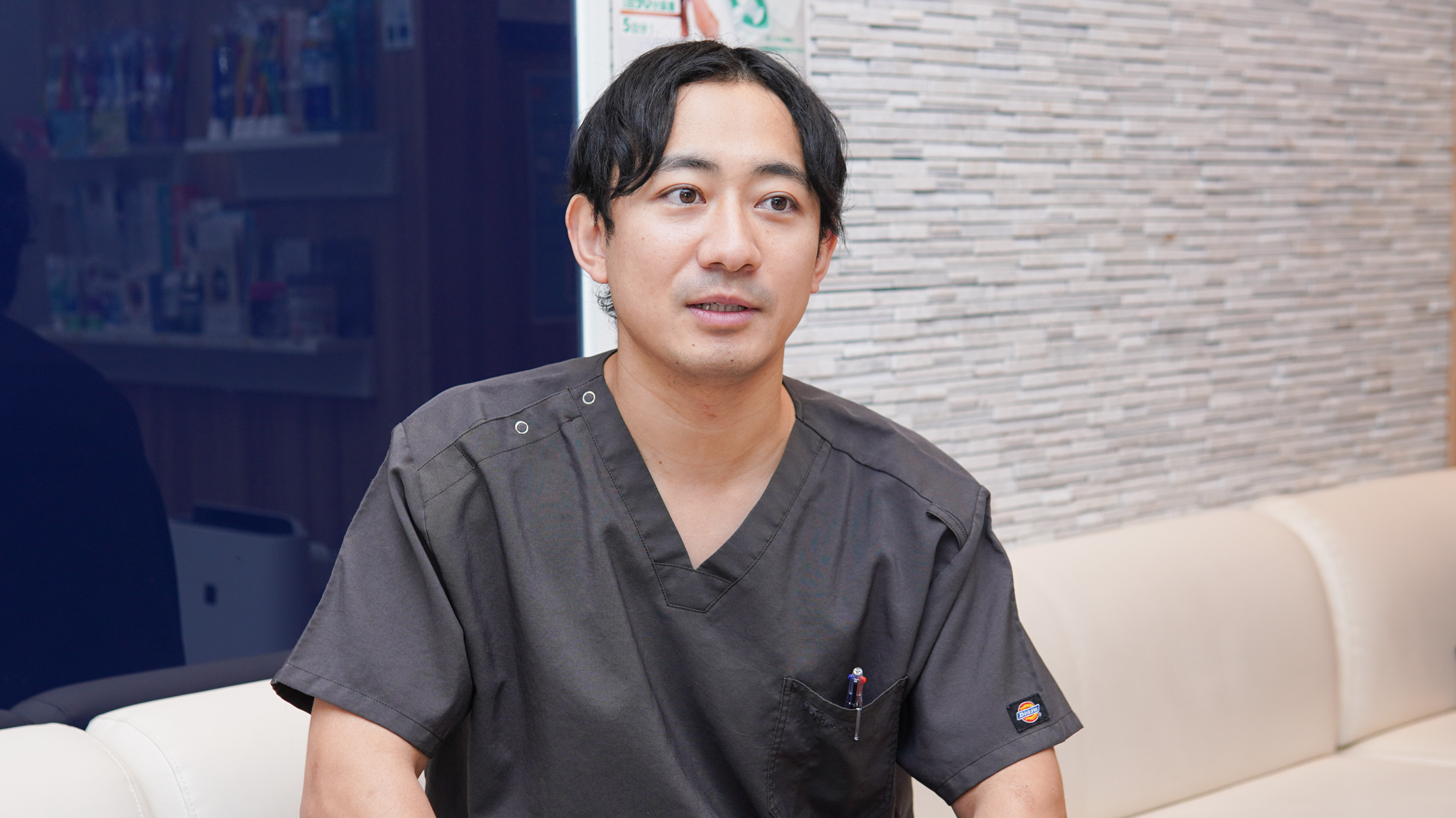 山﨑 理史 院長
