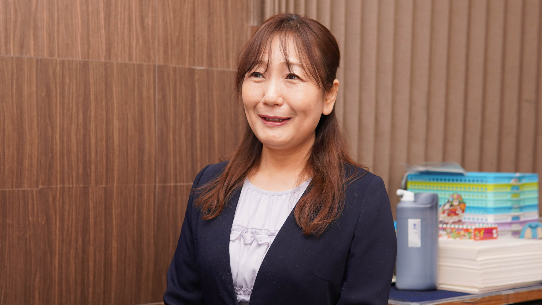 代表 早崎 桃春