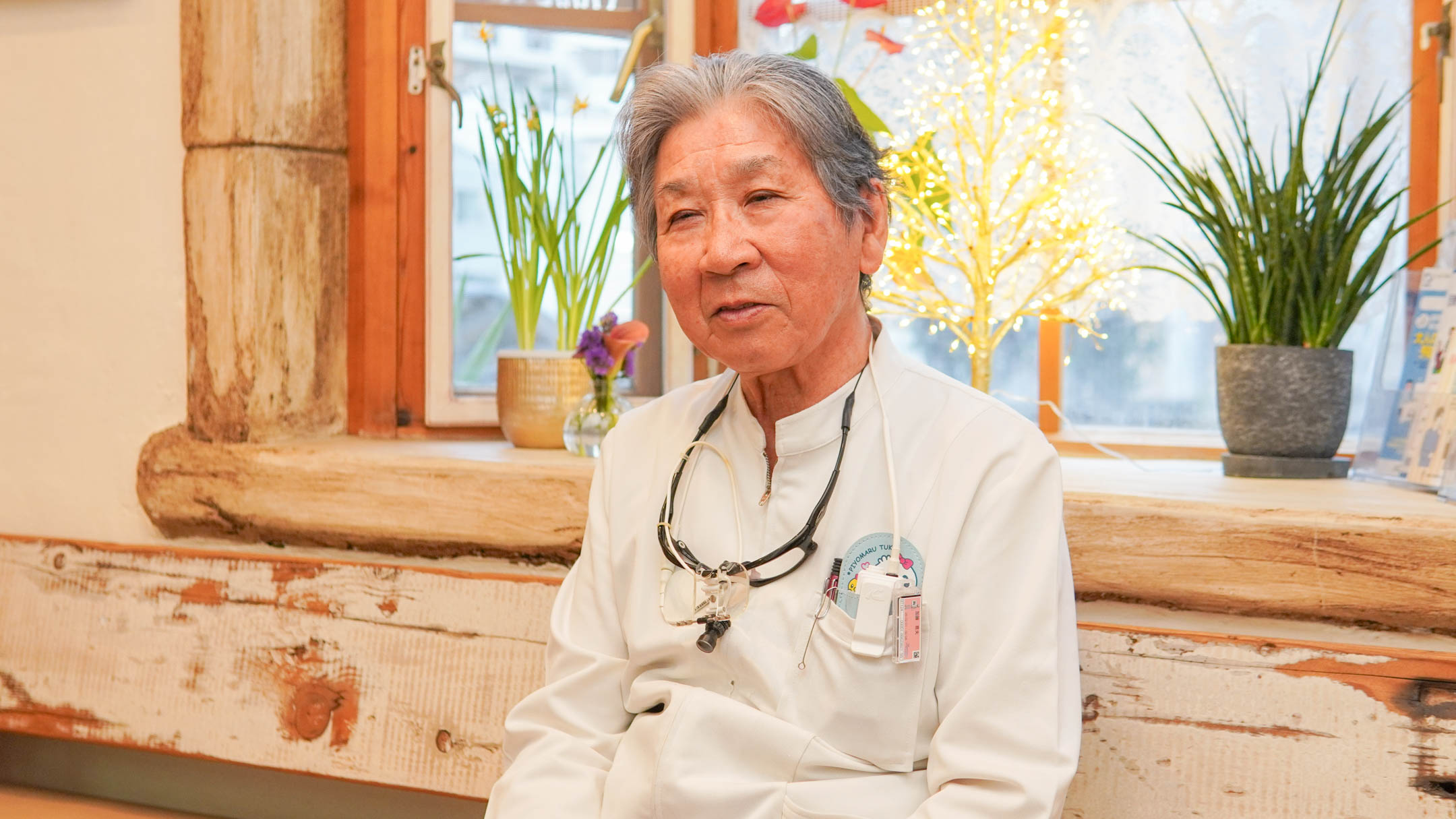 加藤 喜夫 院長