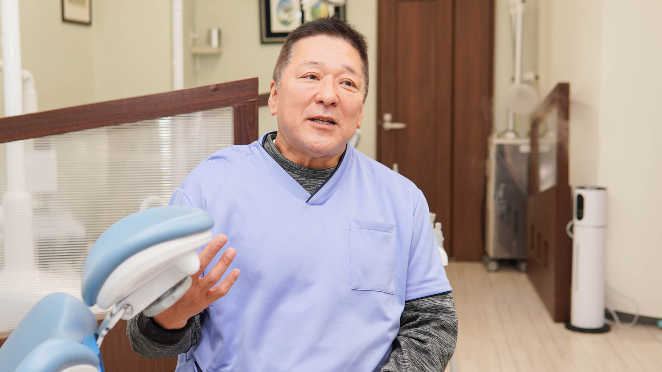 建石 雅樹 院長