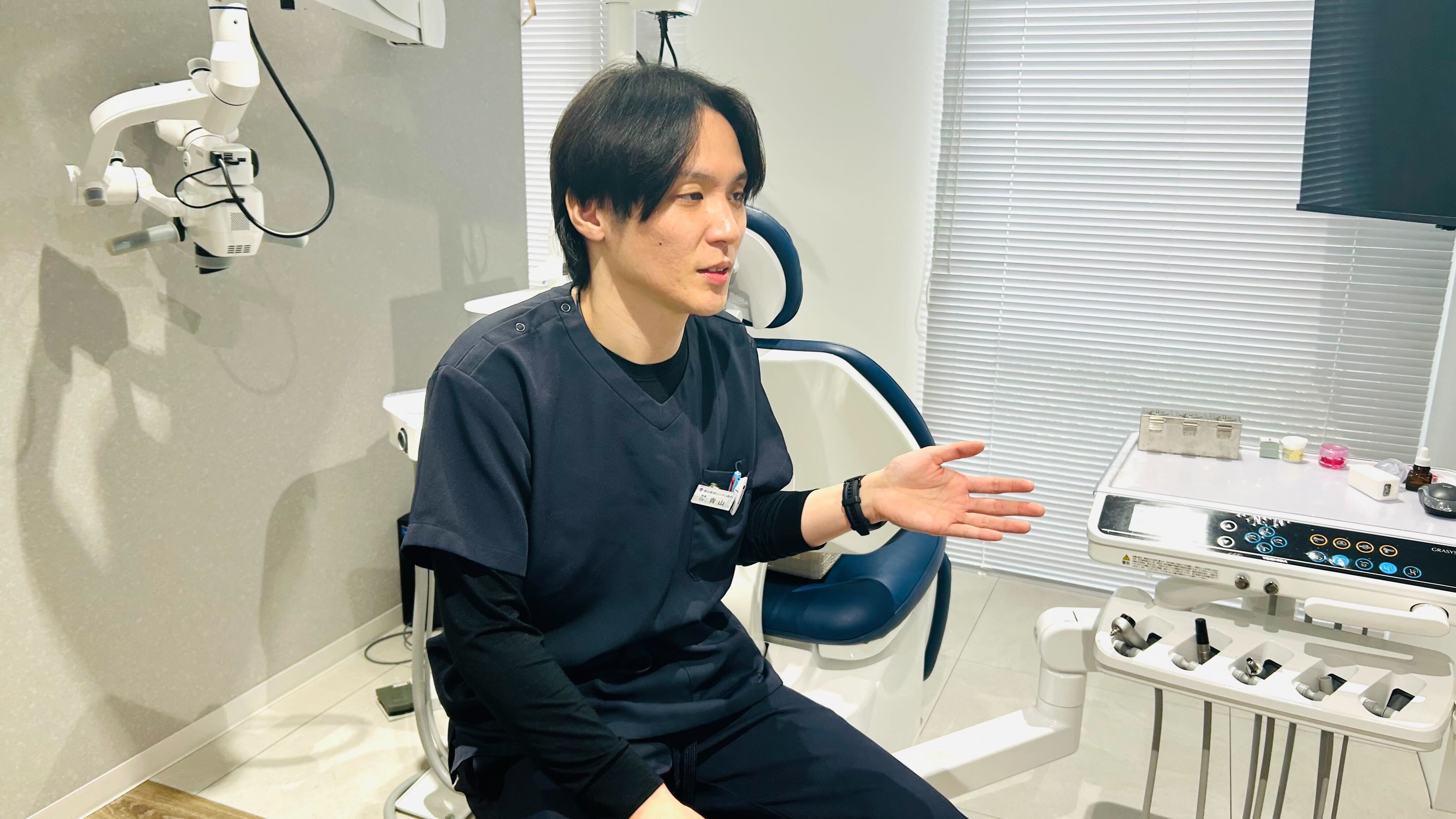 青山 卓弘 院長