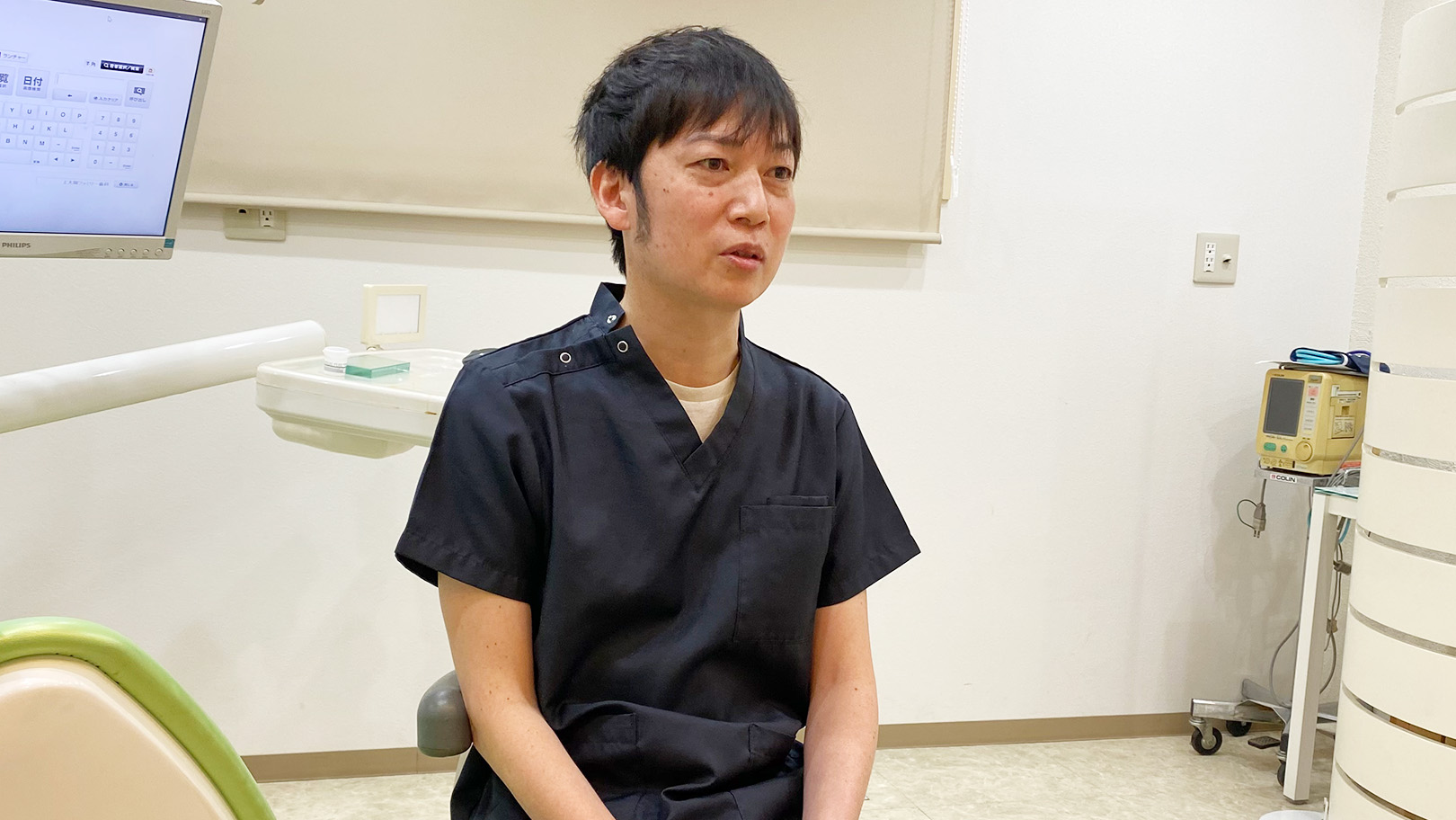 曽我部 健​ 院長