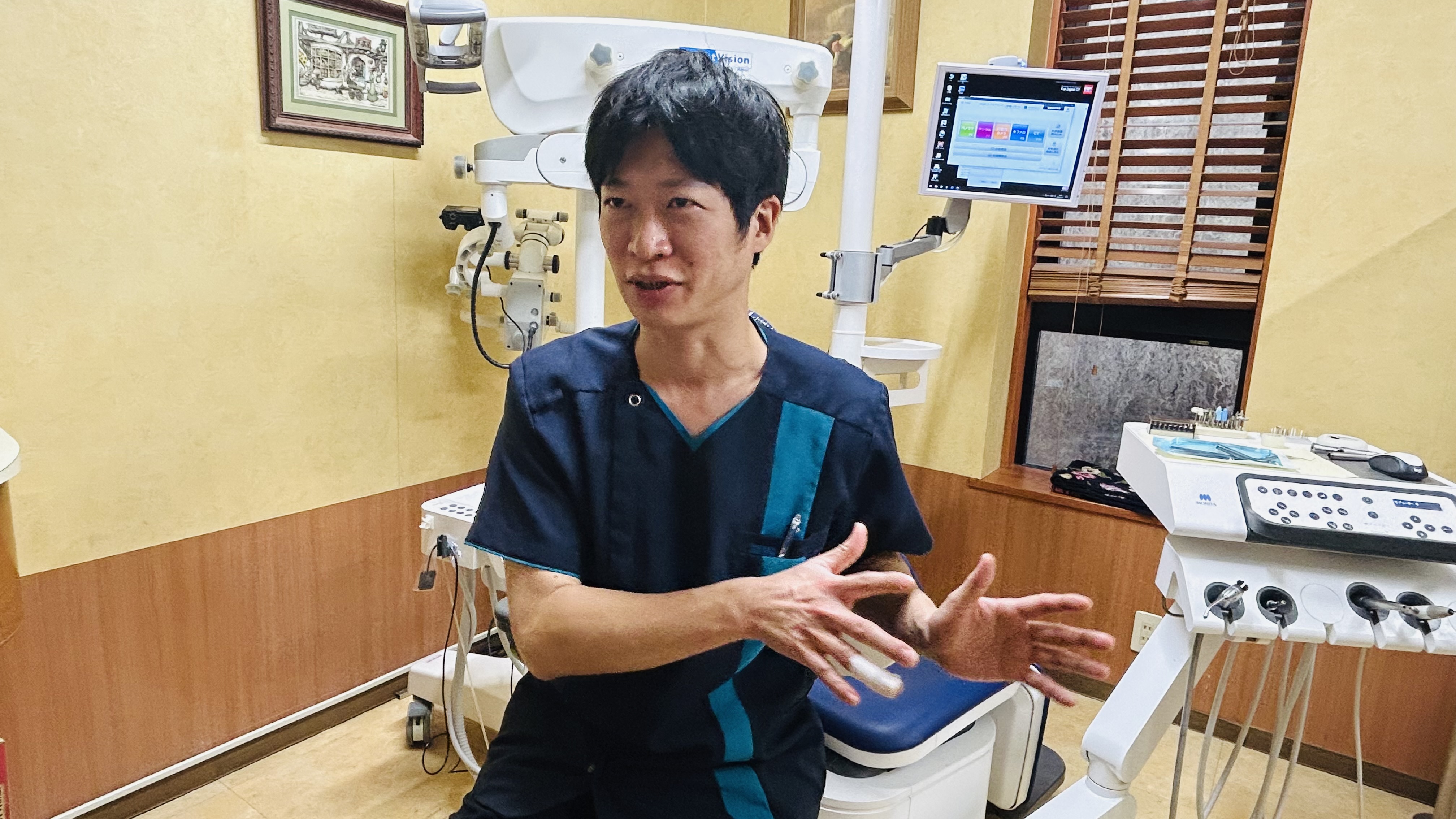 長内 和仁 副院長
