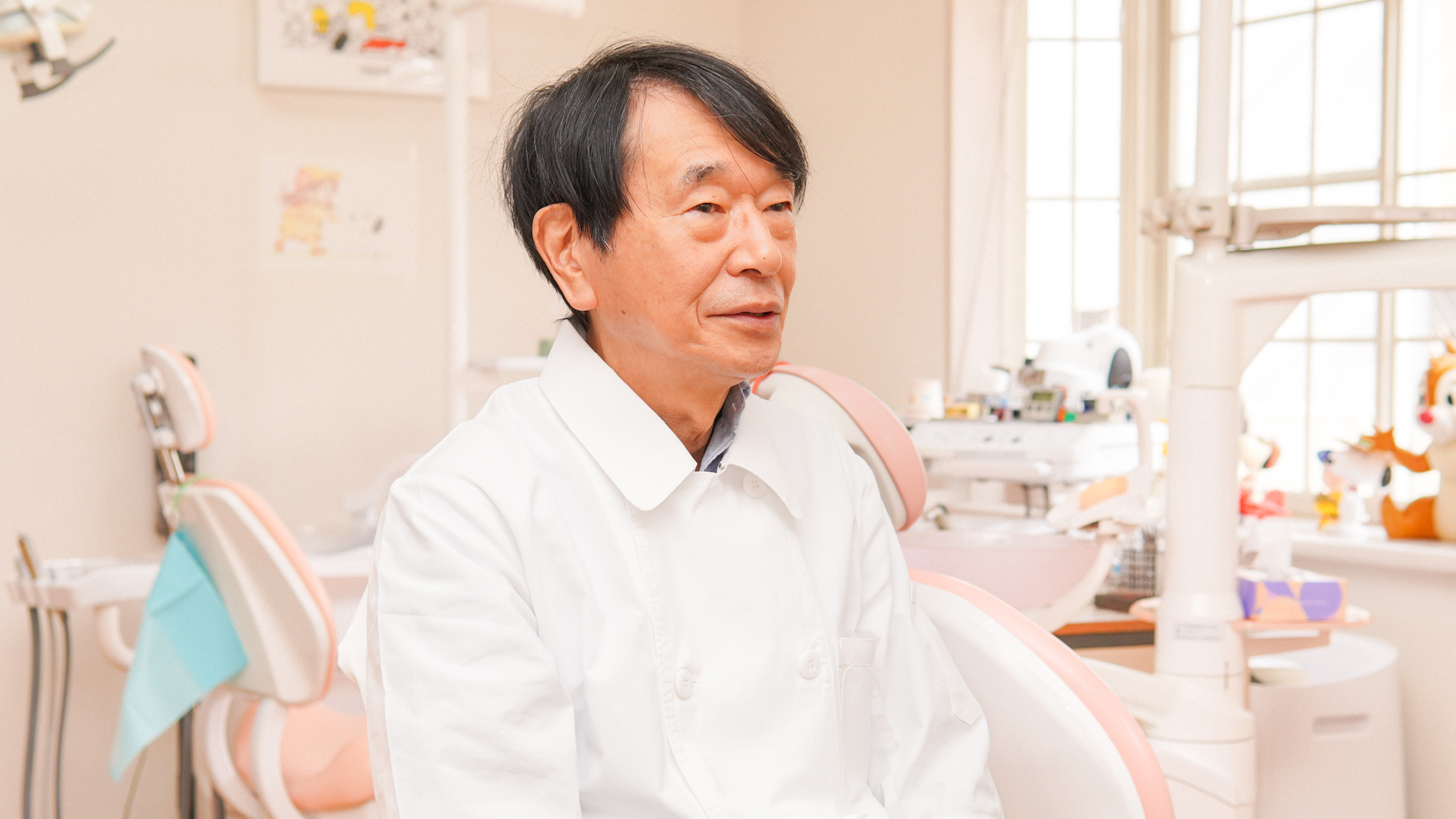 石塚 亨 院長