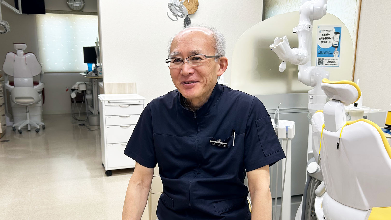 前田 眞琴 院長