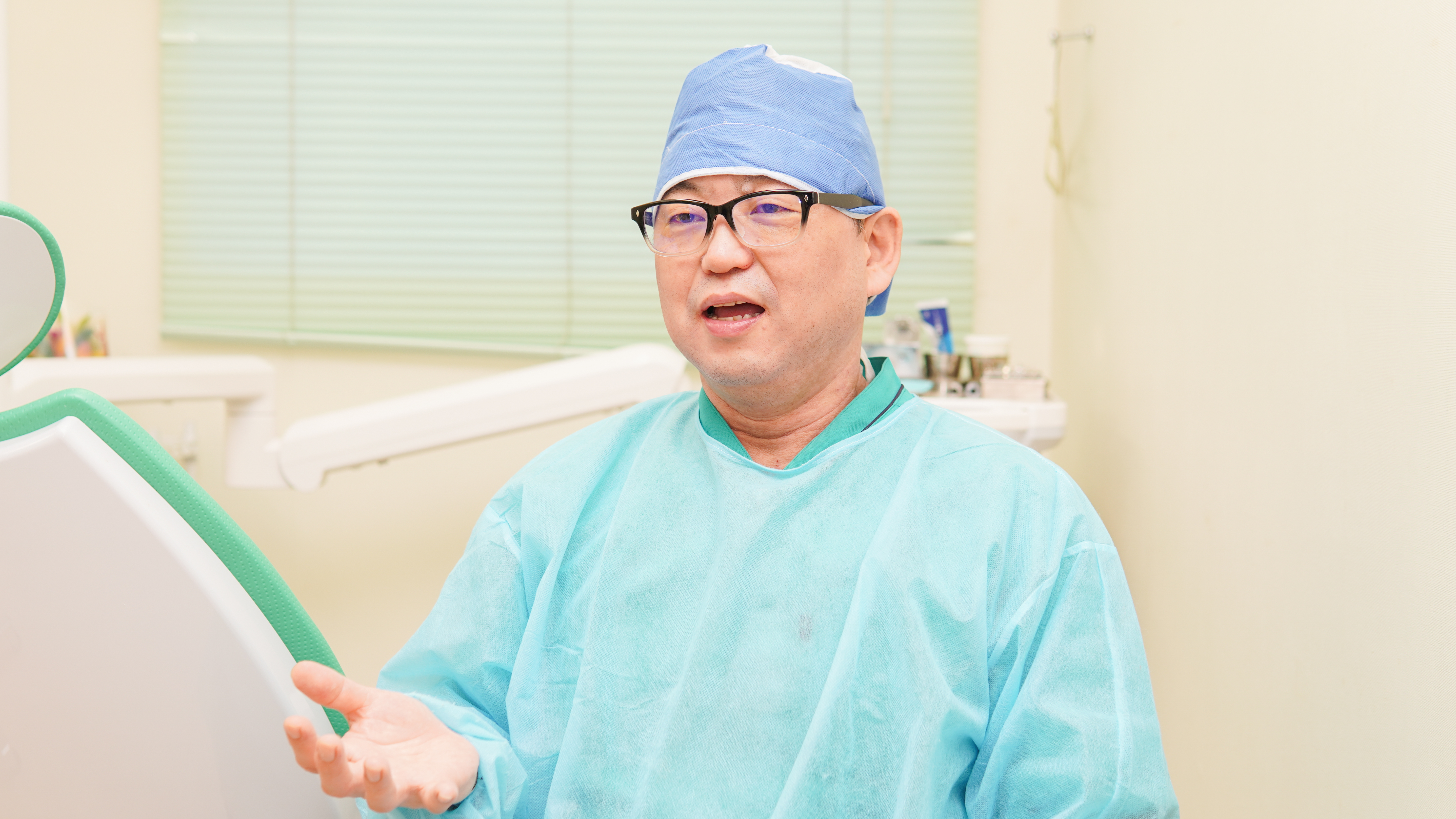 荻野 朗 副院長