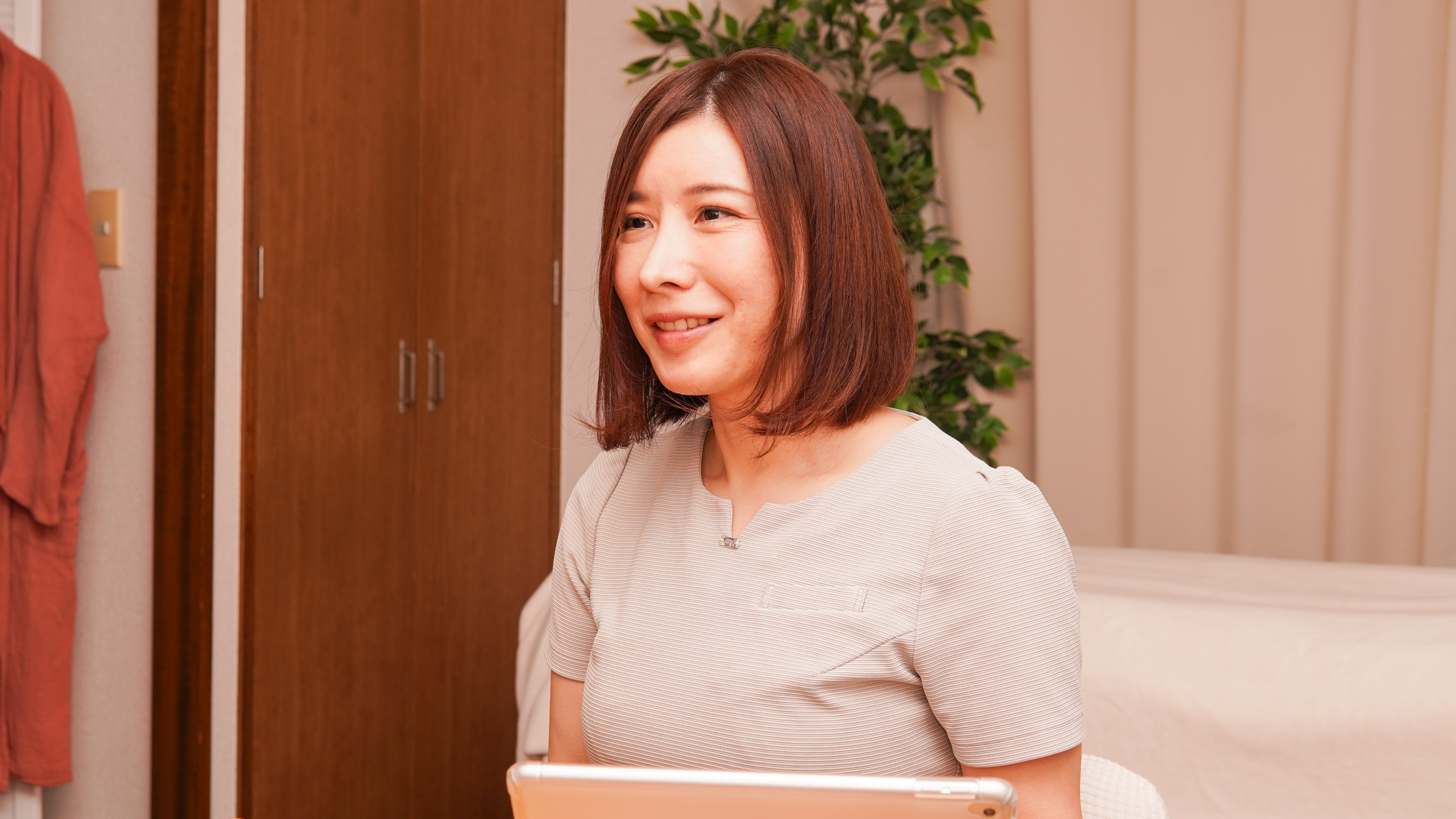山田 まほこ 代表